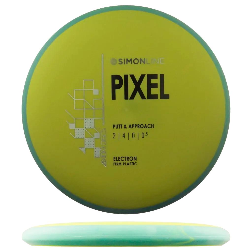 Electron Firm Pixel - Simon Line