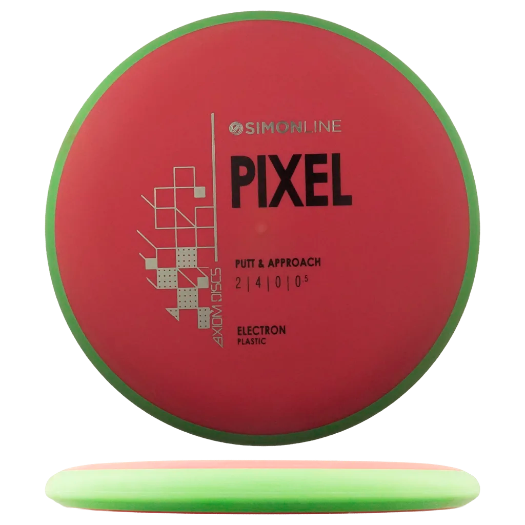 Electron Pixel - Simon Line