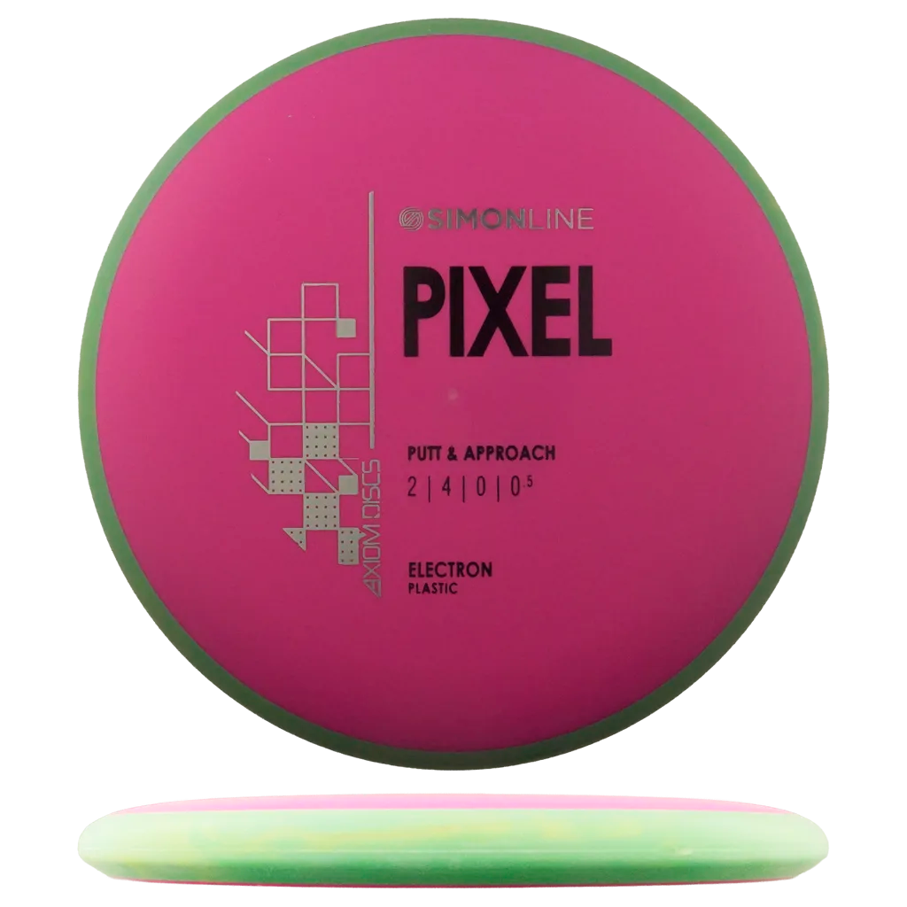 Electron Pixel - Simon Line