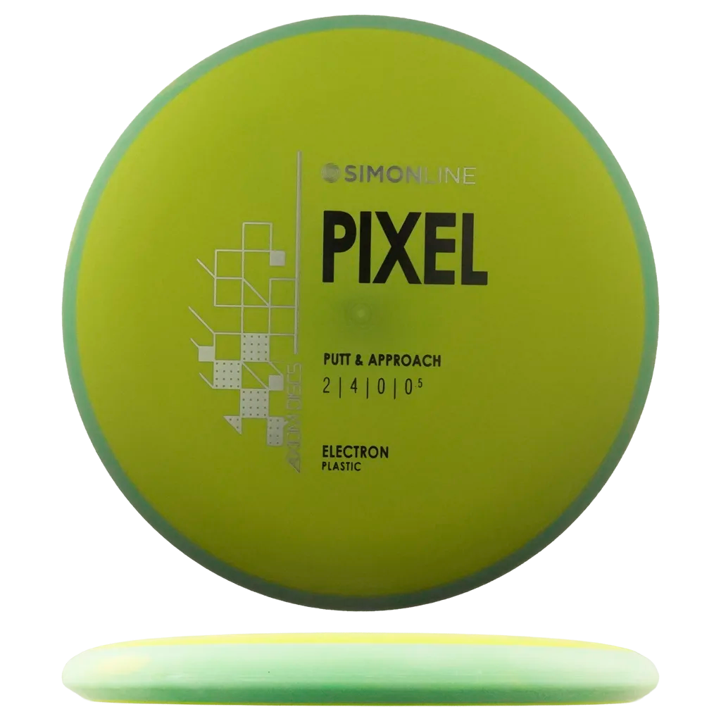 Electron Pixel - Simon Line