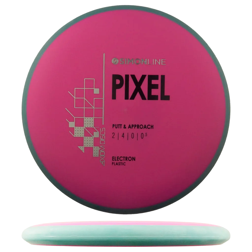 Electron Pixel - Simon Line