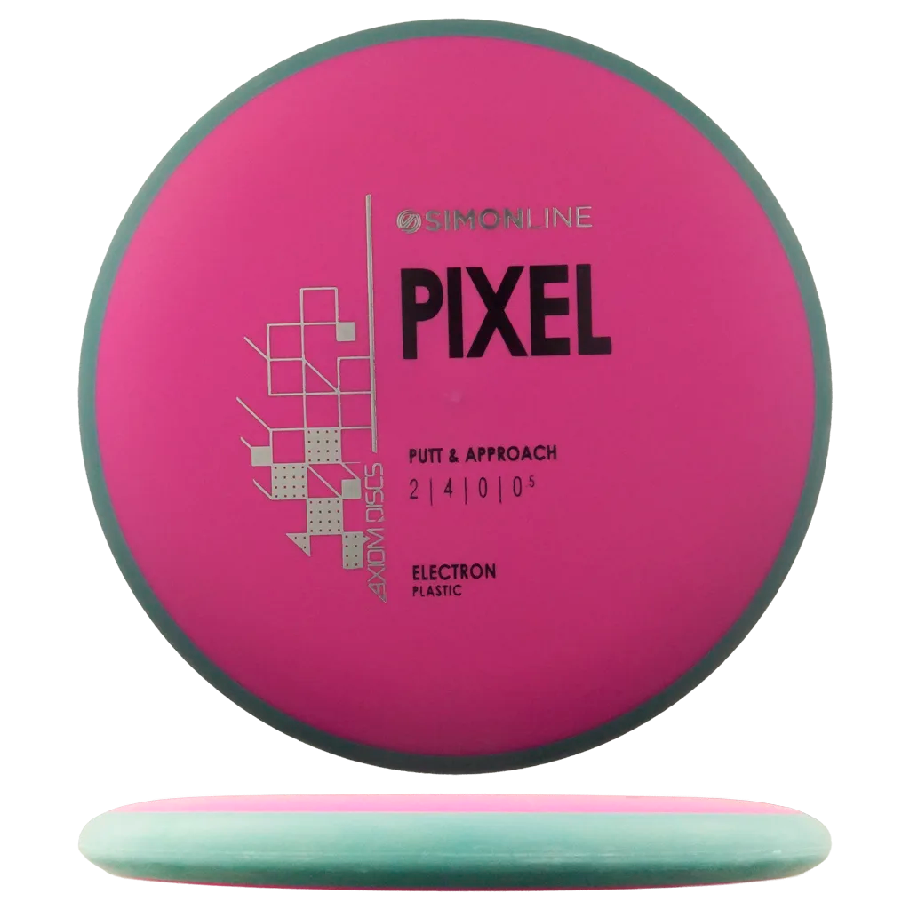 Electron Pixel - Simon Line