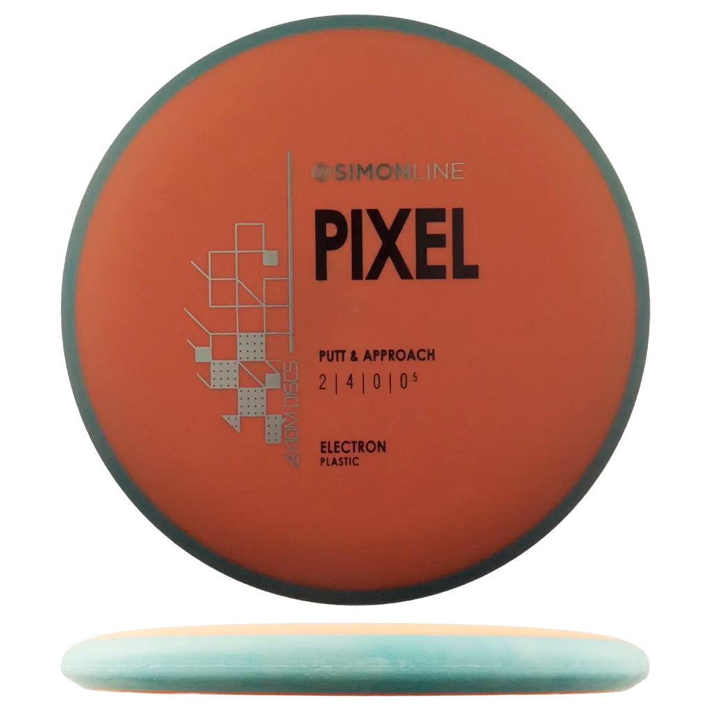 Electron Pixel - Simon Line