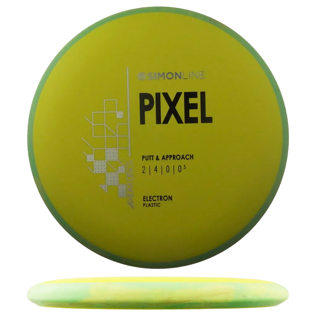 Electron Pixel - Simon Line
