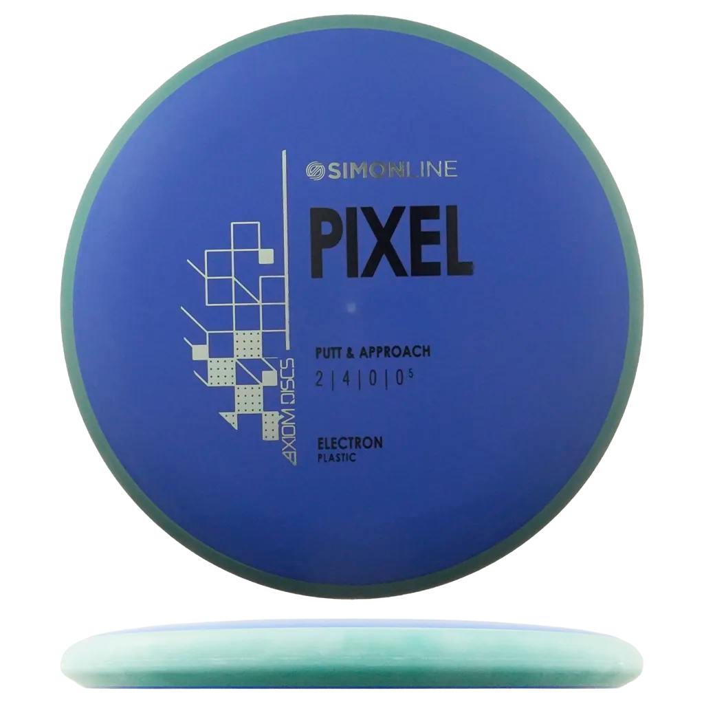 Electron Pixel - Simon Line