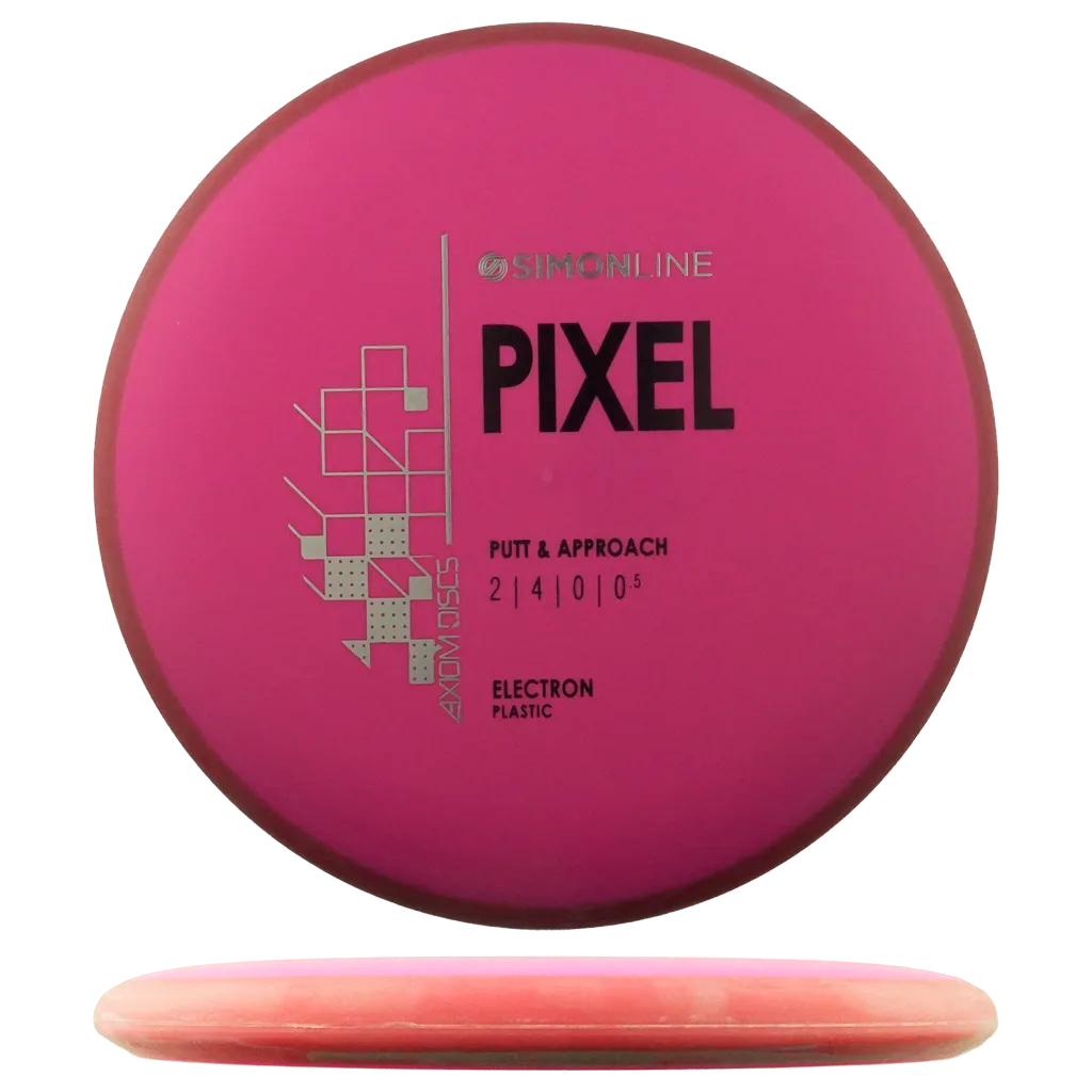 Electron Pixel - Simon Line