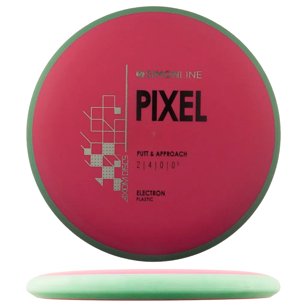 Electron Pixel - Simon Line
