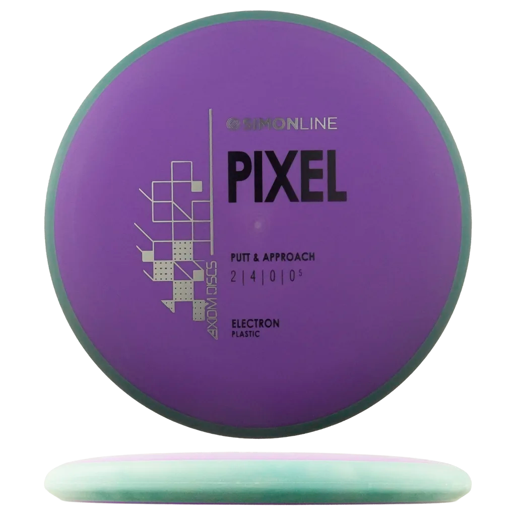 Electron Pixel - Simon Line