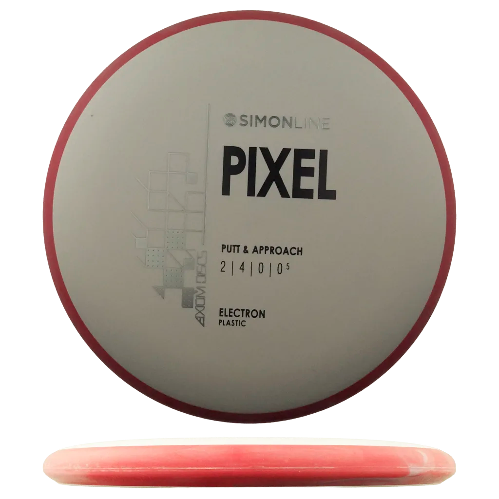 Electron Pixel - Simon Line