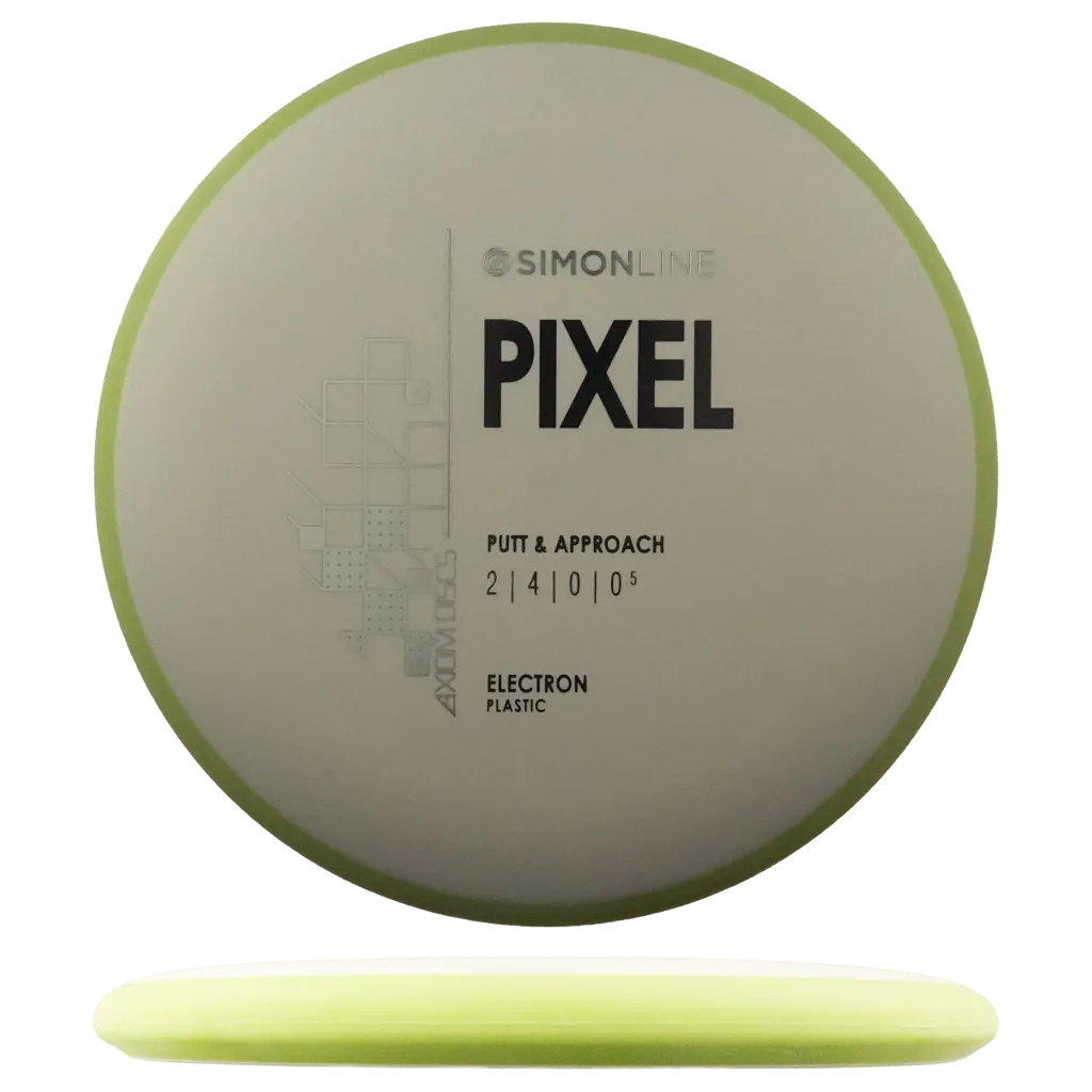 Electron Pixel - Simon Line