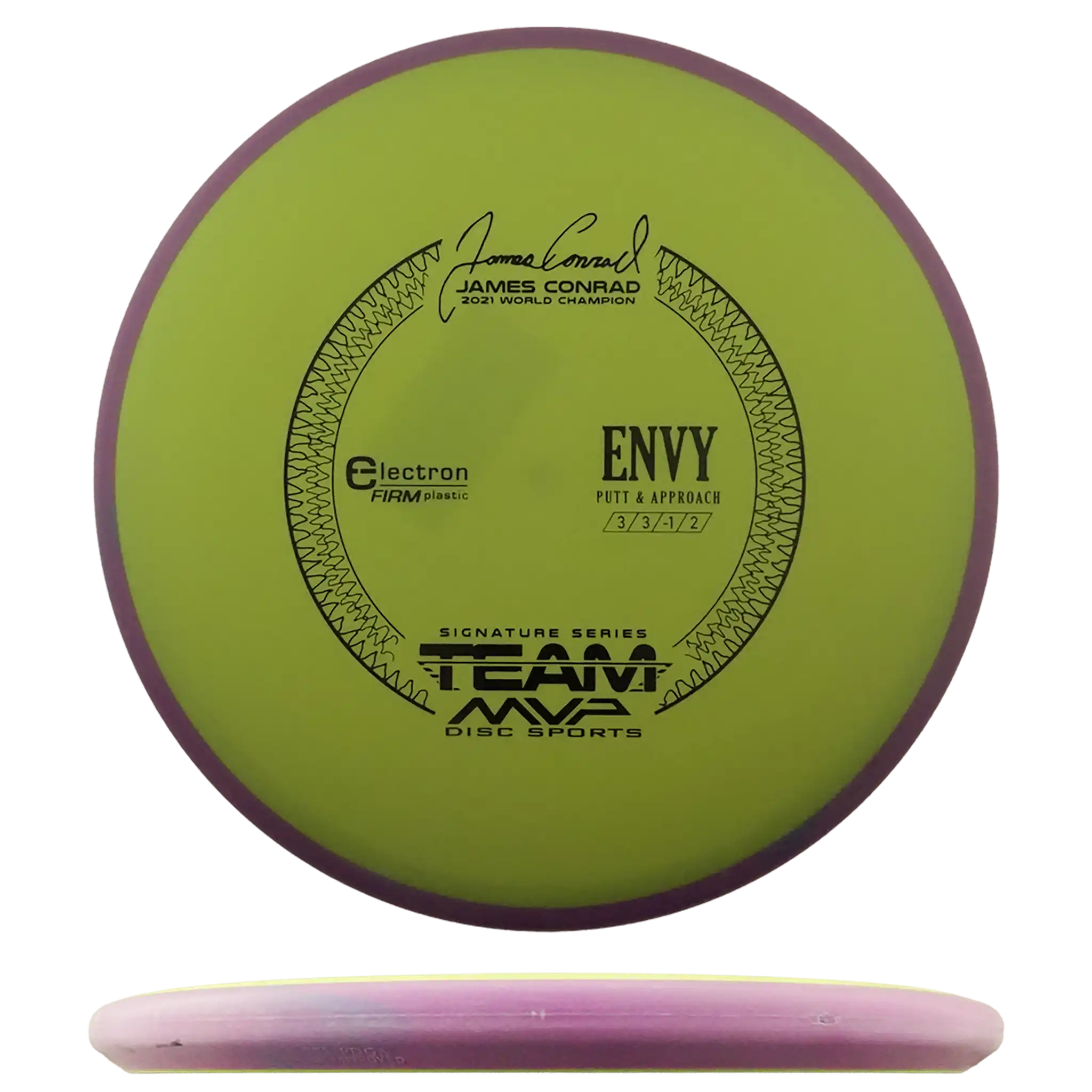 Electron Firm Envy - James Conrad Signature Series