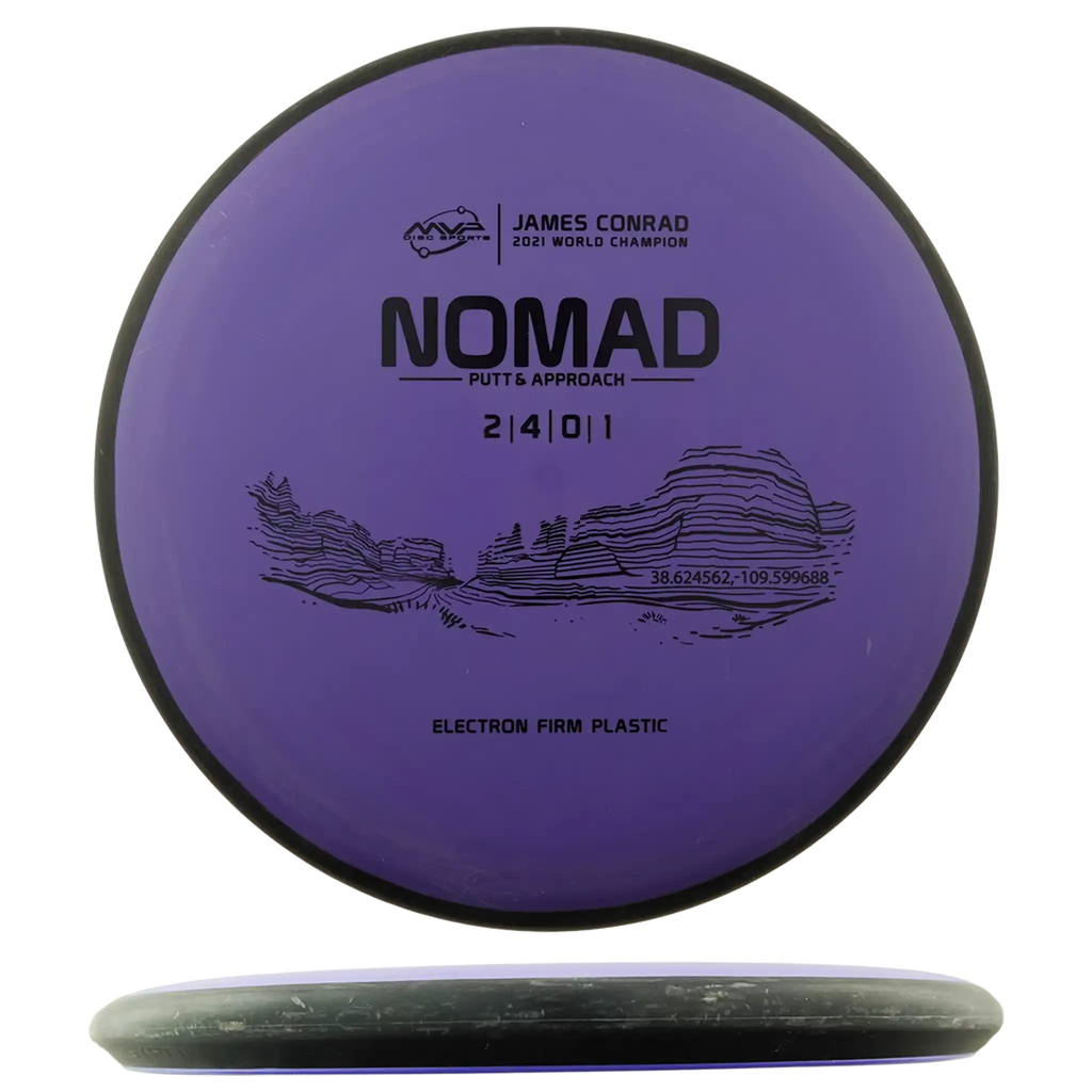 Electron Firm Nomad - James Conrad Signature Series