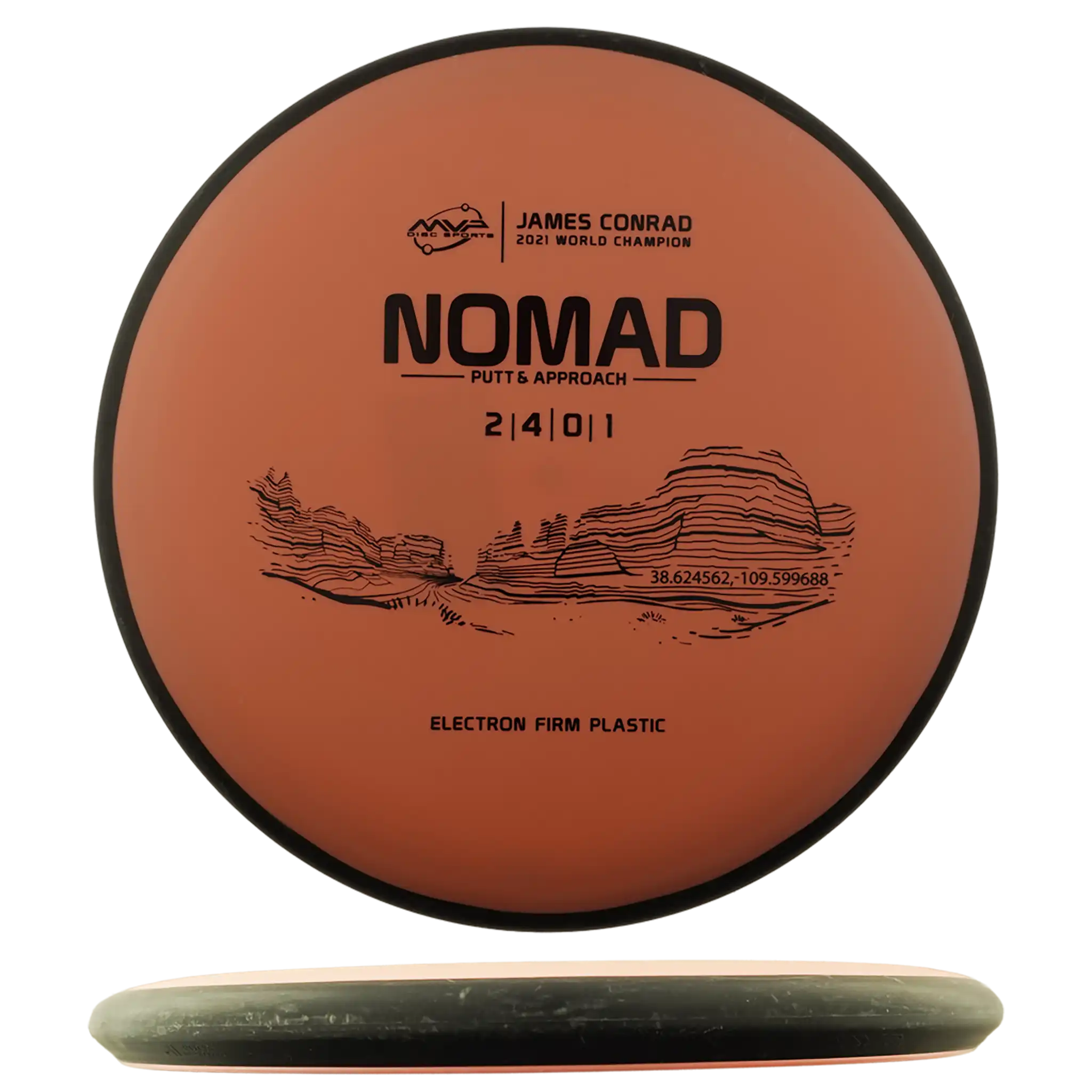Electron Firm Nomad - James Conrad Signature Series