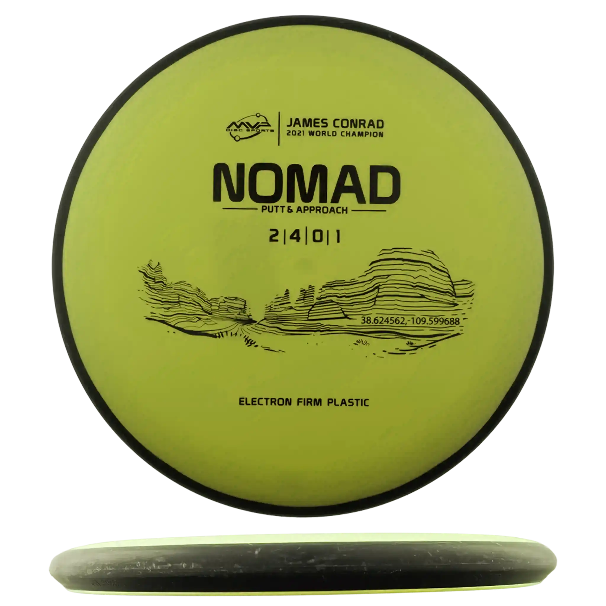 Electron Firm Nomad - James Conrad Signature Series