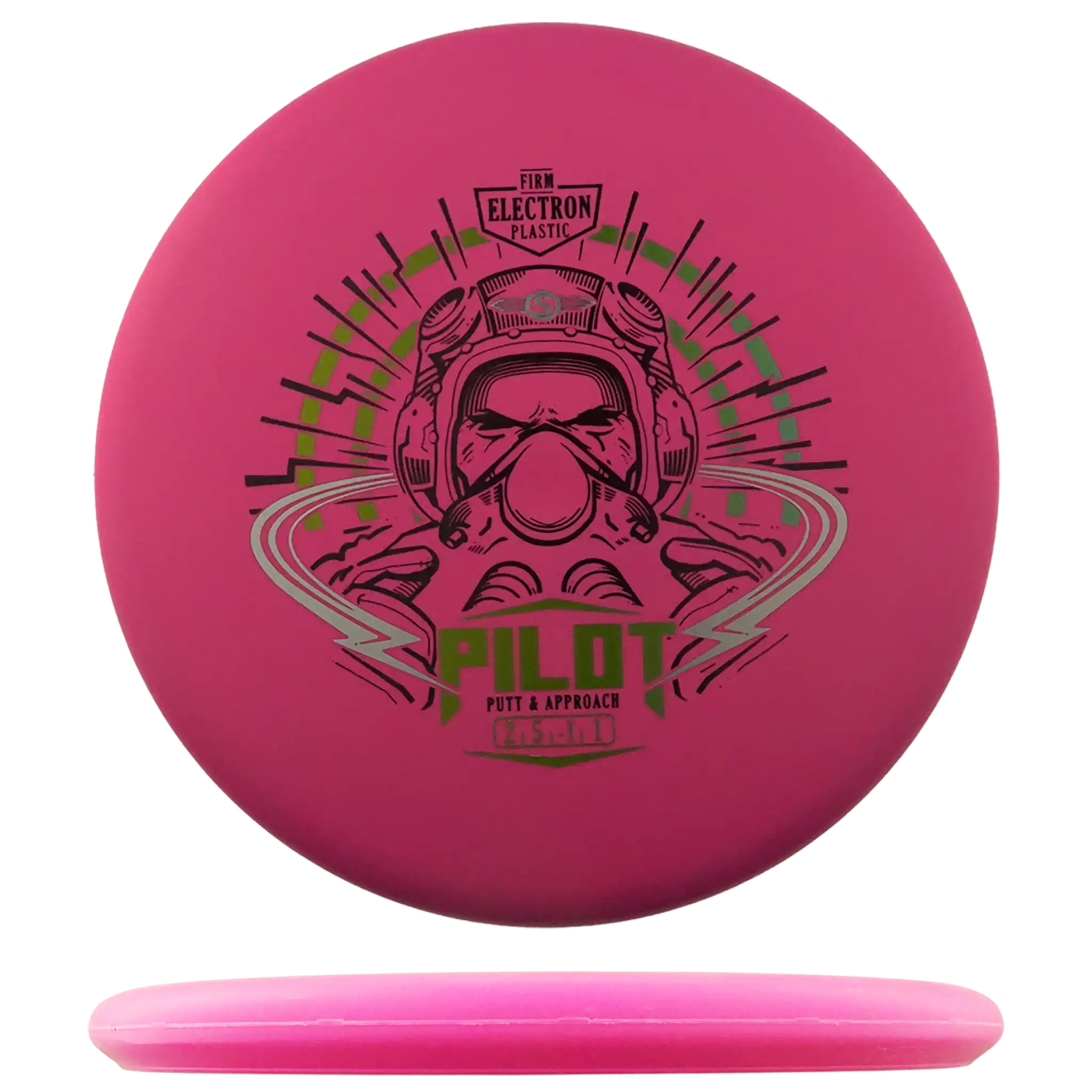 Electron Firm Pilot