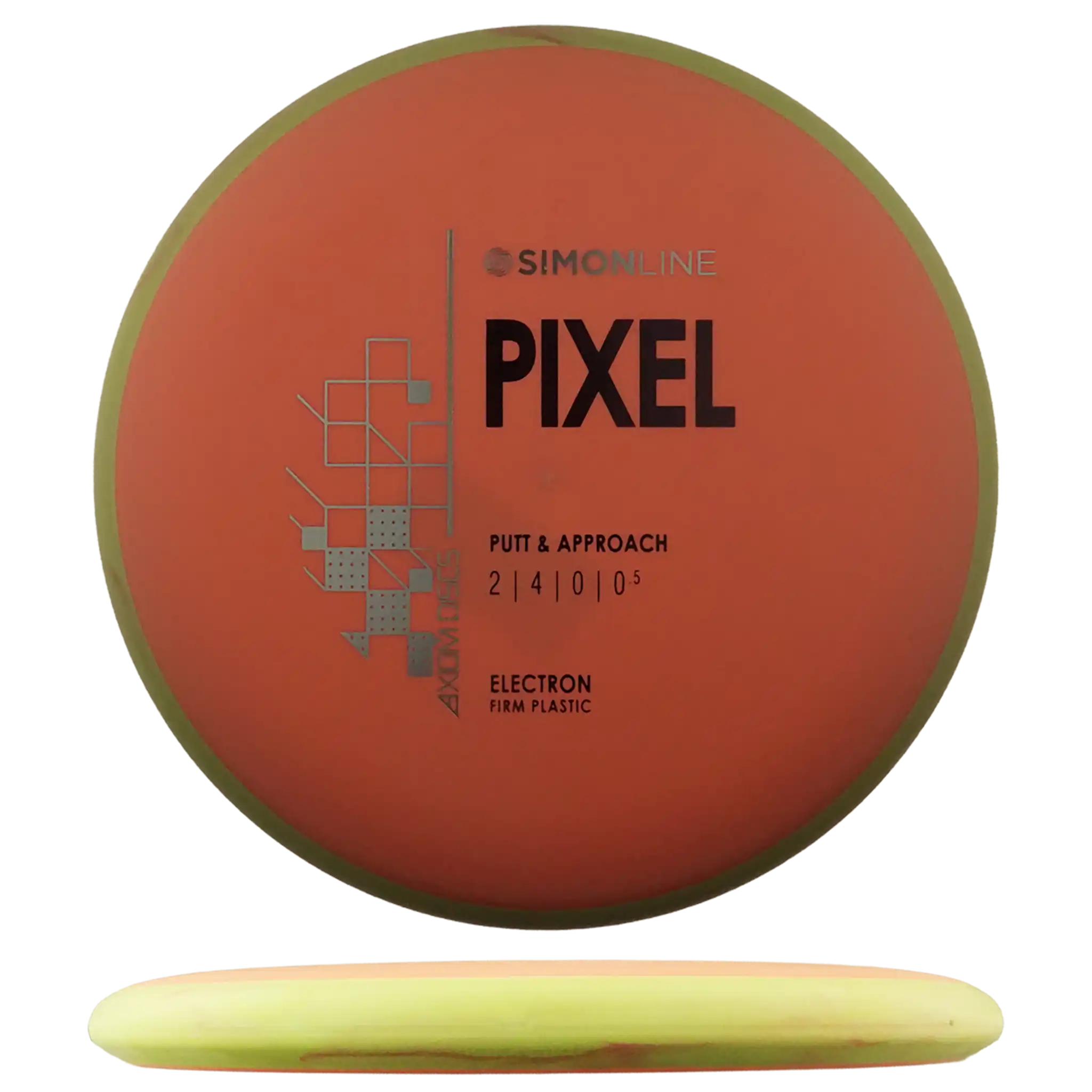 Electron Firm Pixel - Simon Line