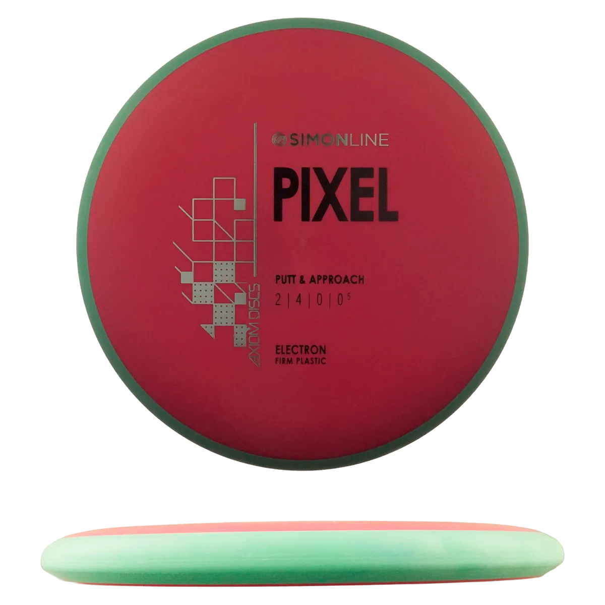 Electron Firm Pixel - Simon Line