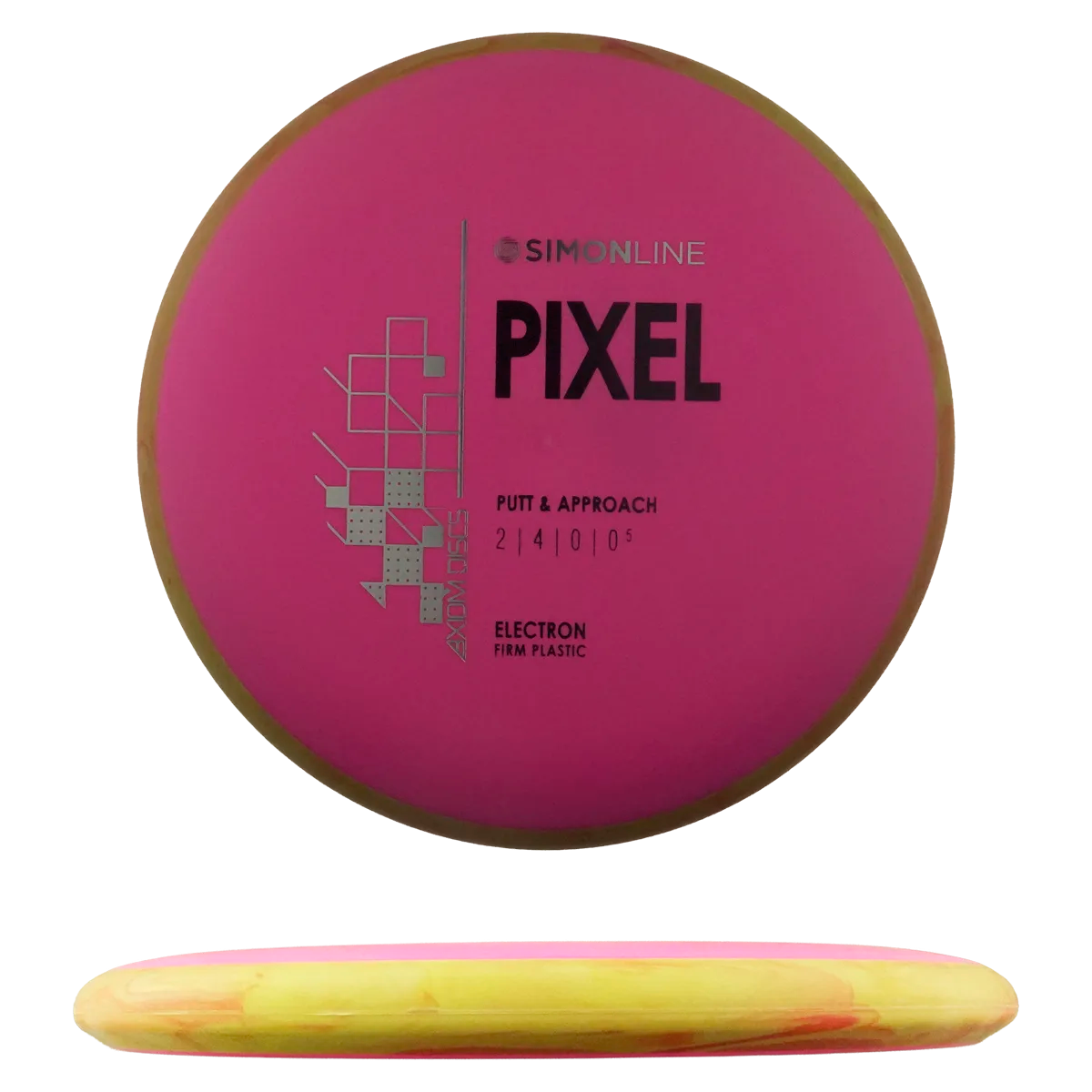 Electron Firm Pixel - Simon Line
