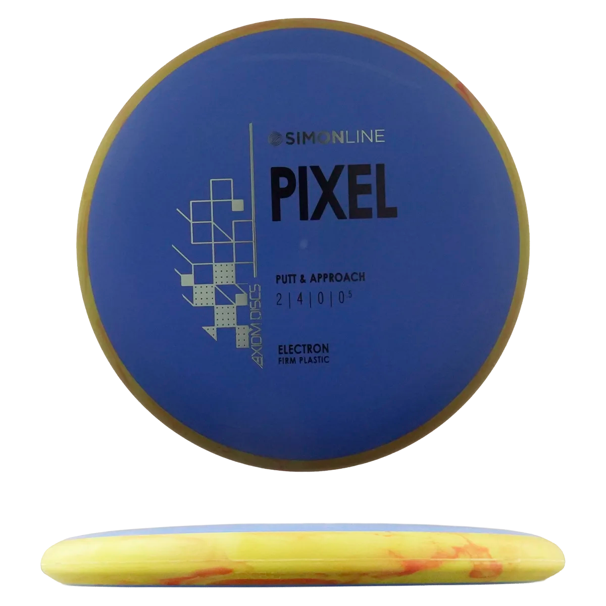 Electron Firm Pixel - Simon Line
