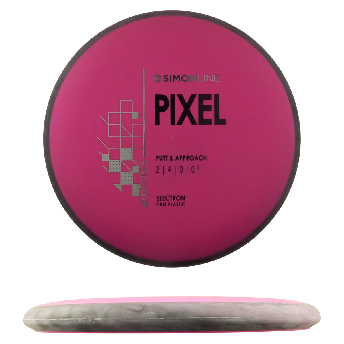 Electron Firm Pixel - Simon Line