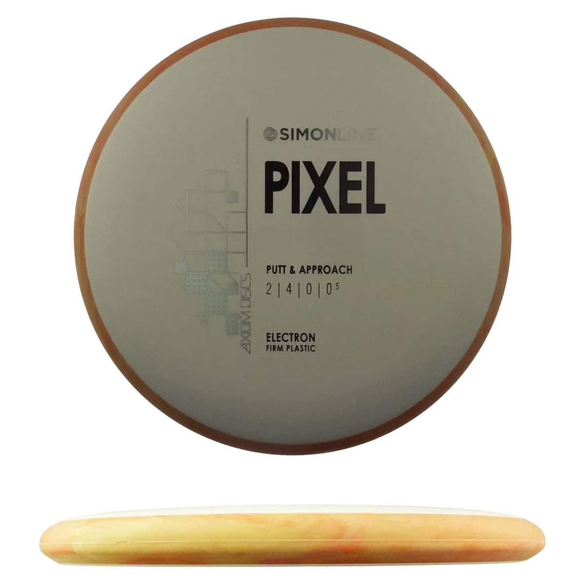 Electron Firm Pixel - Simon Line