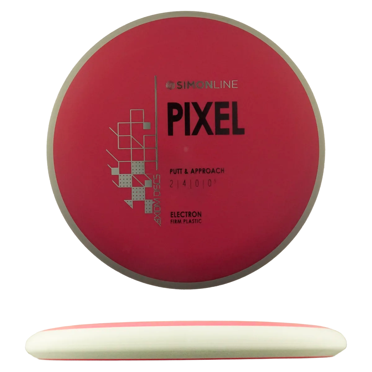 Electron Firm Pixel - Simon Line