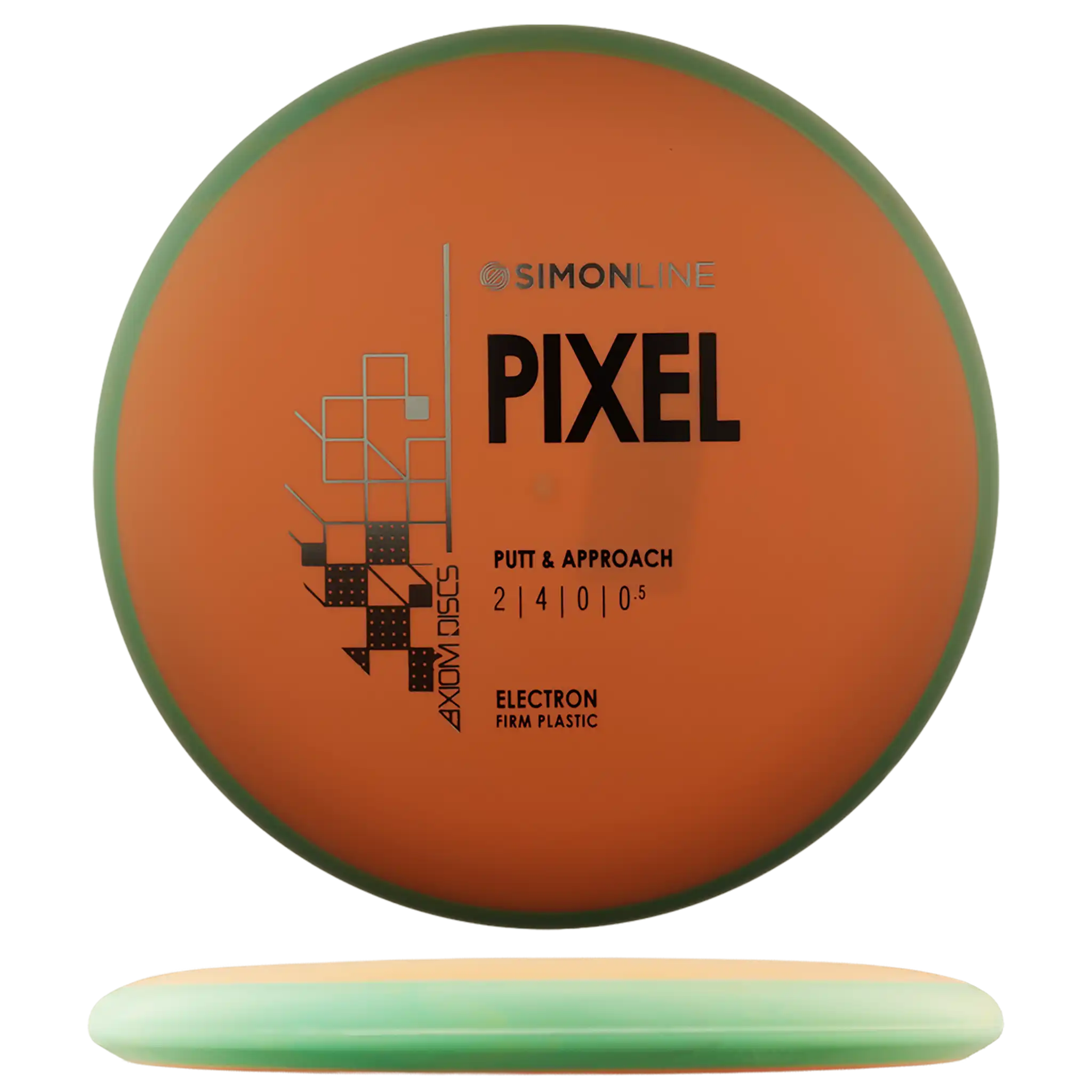 Electron Firm Pixel - Simon Line