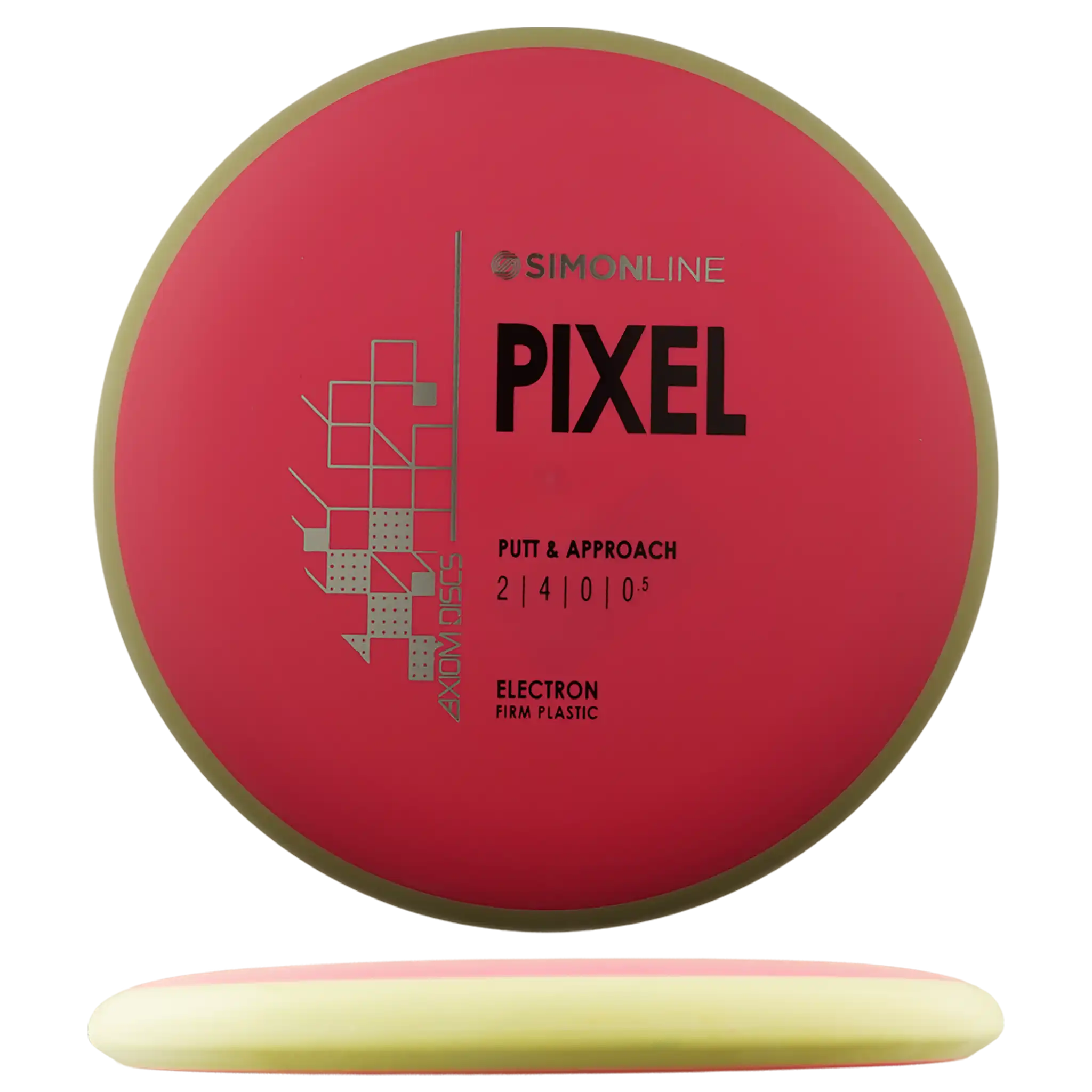 Electron Firm Pixel - Simon Line