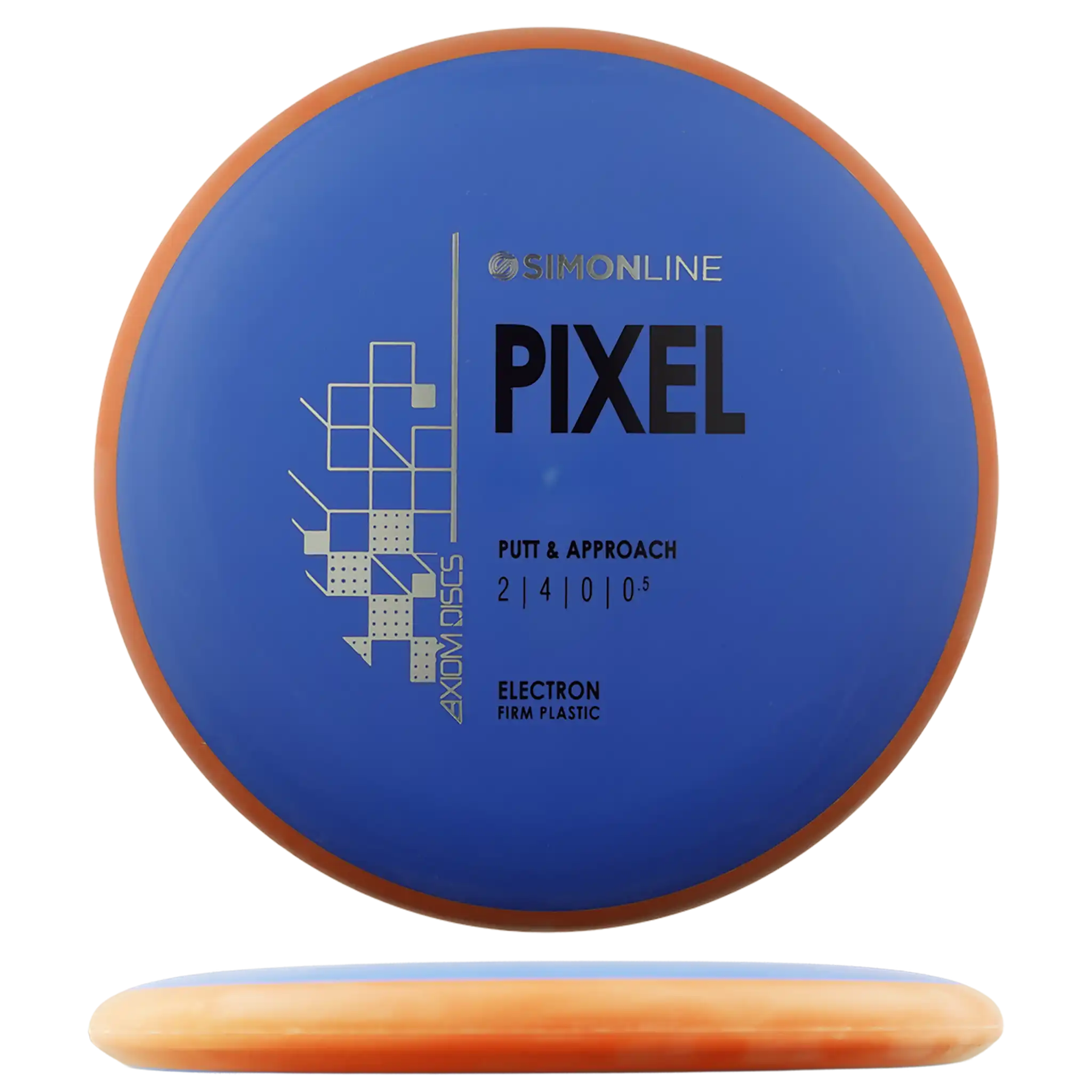 Electron Firm Pixel - Simon Line