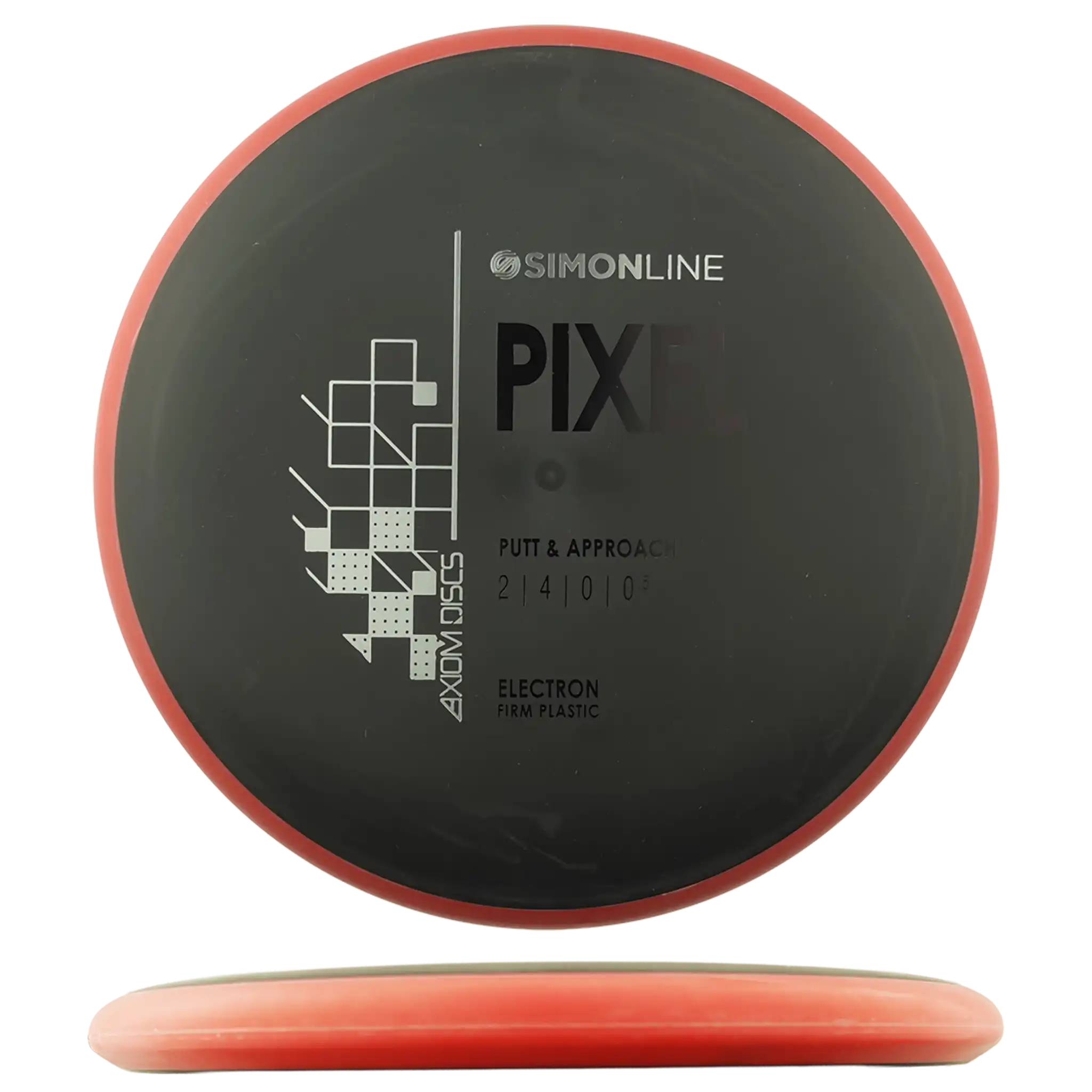 Electron Firm Pixel - Simon Line