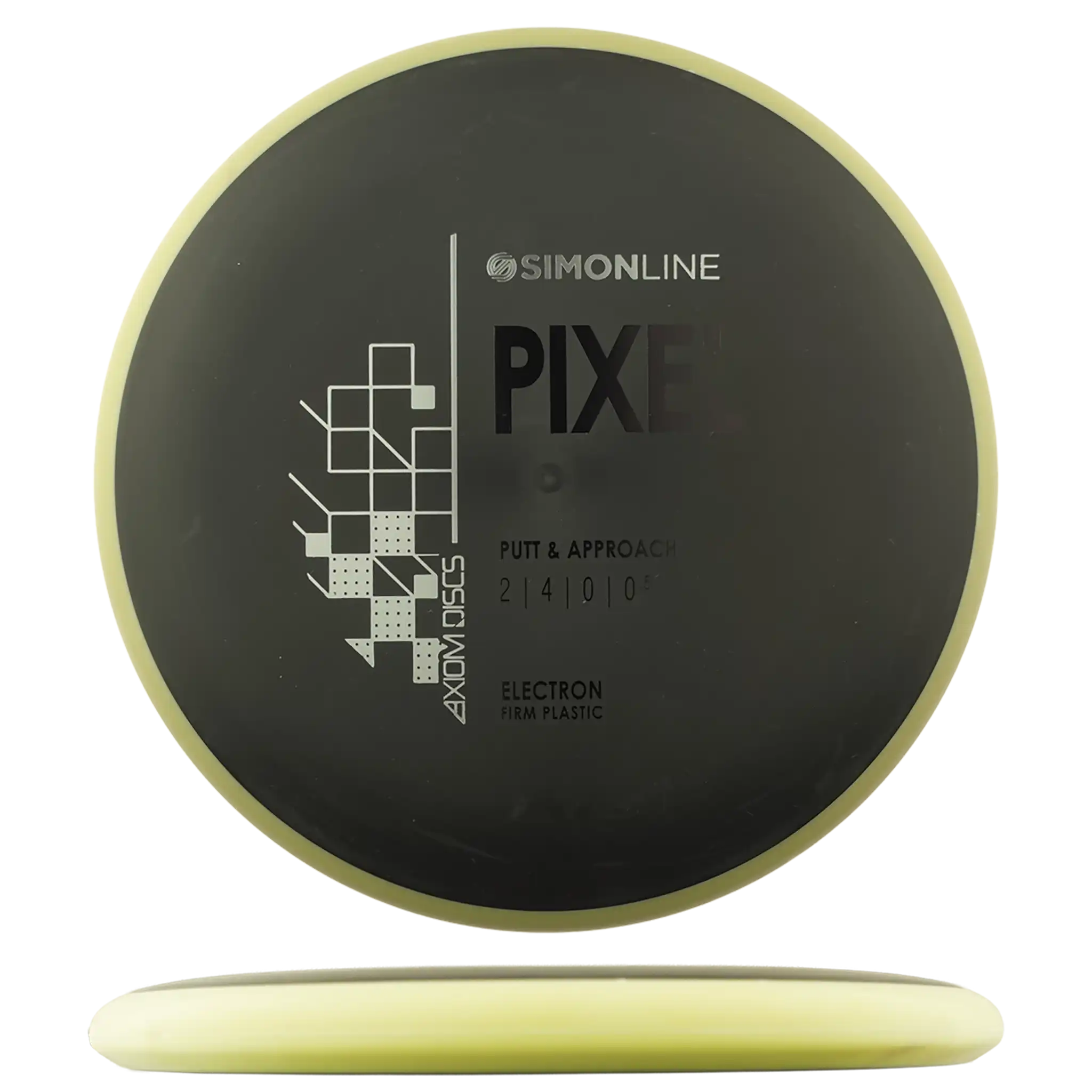 Electron Firm Pixel - Simon Line