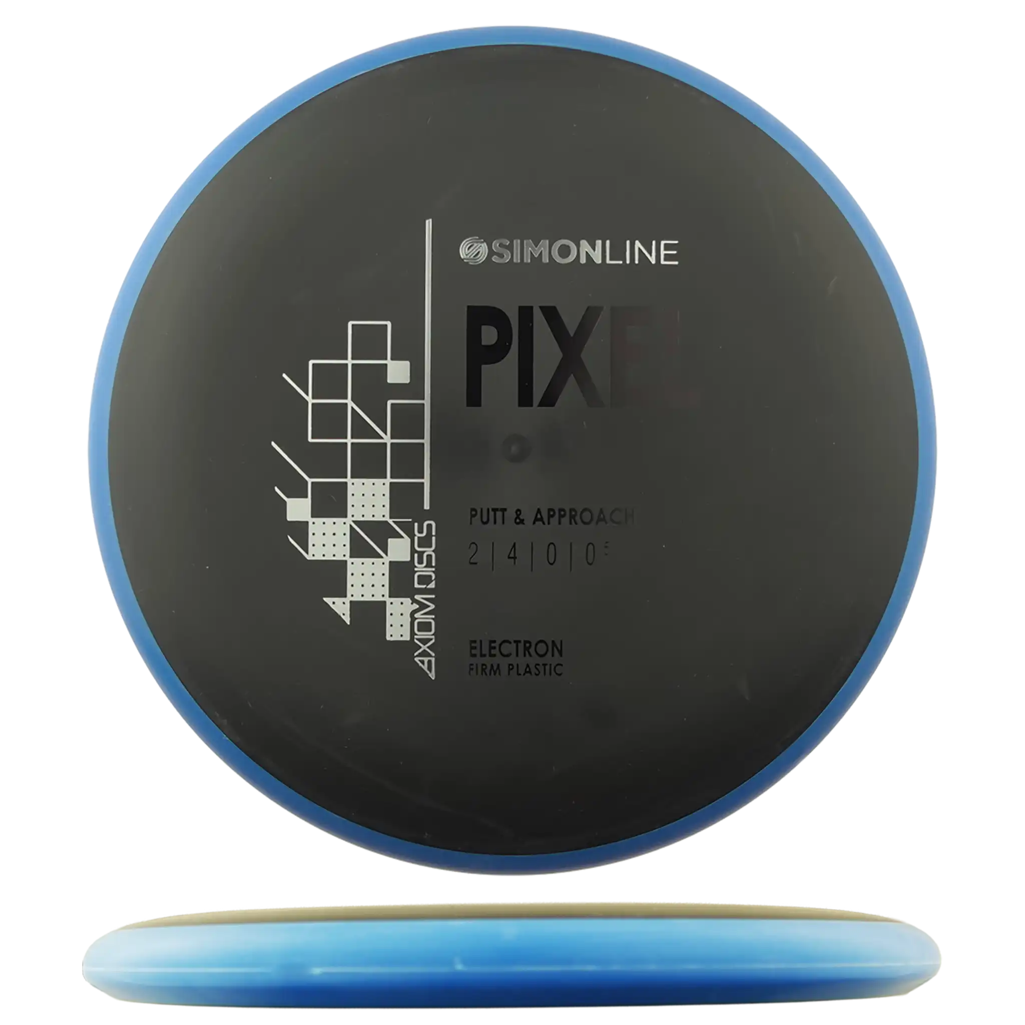 Electron Firm Pixel - Simon Line