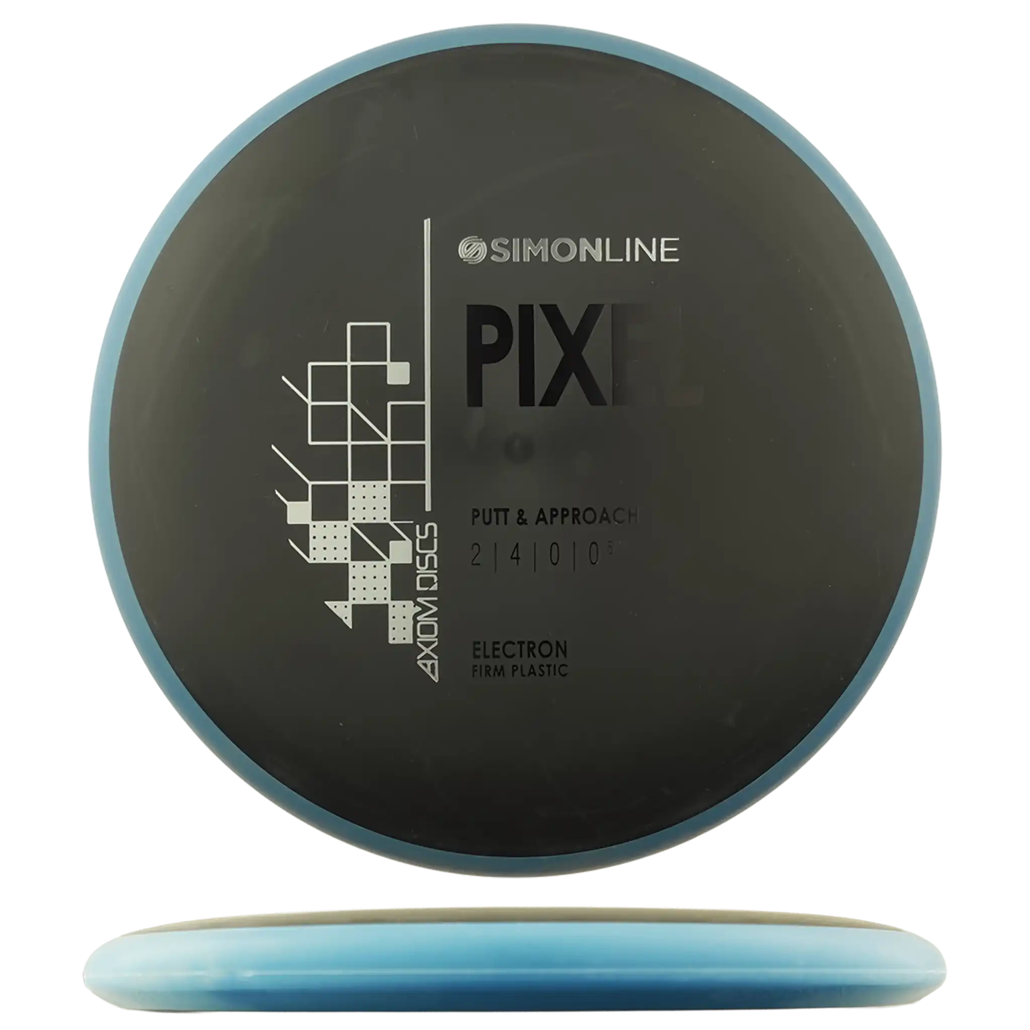 Electron Firm Pixel - Simon Line