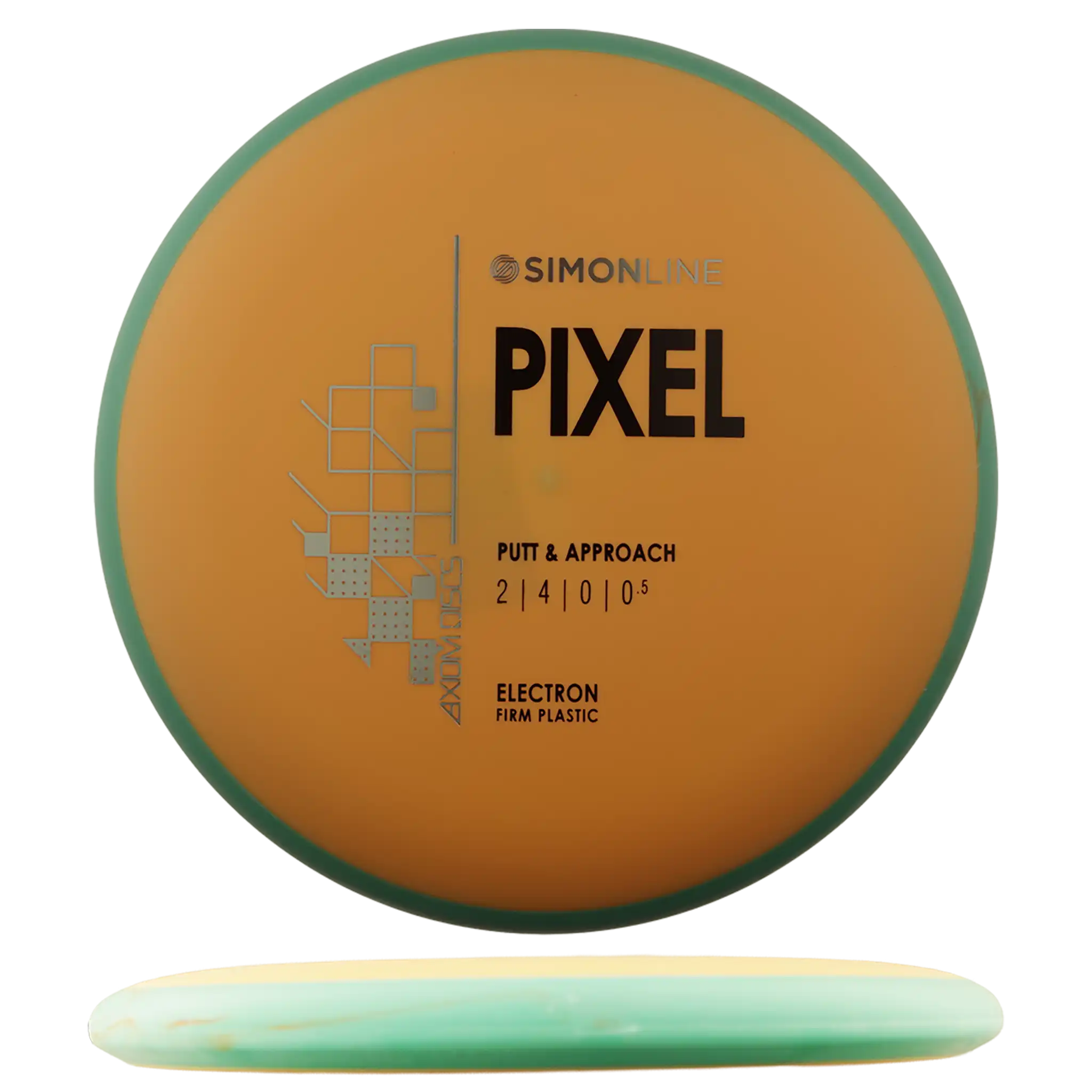 Electron Firm Pixel - Simon Line