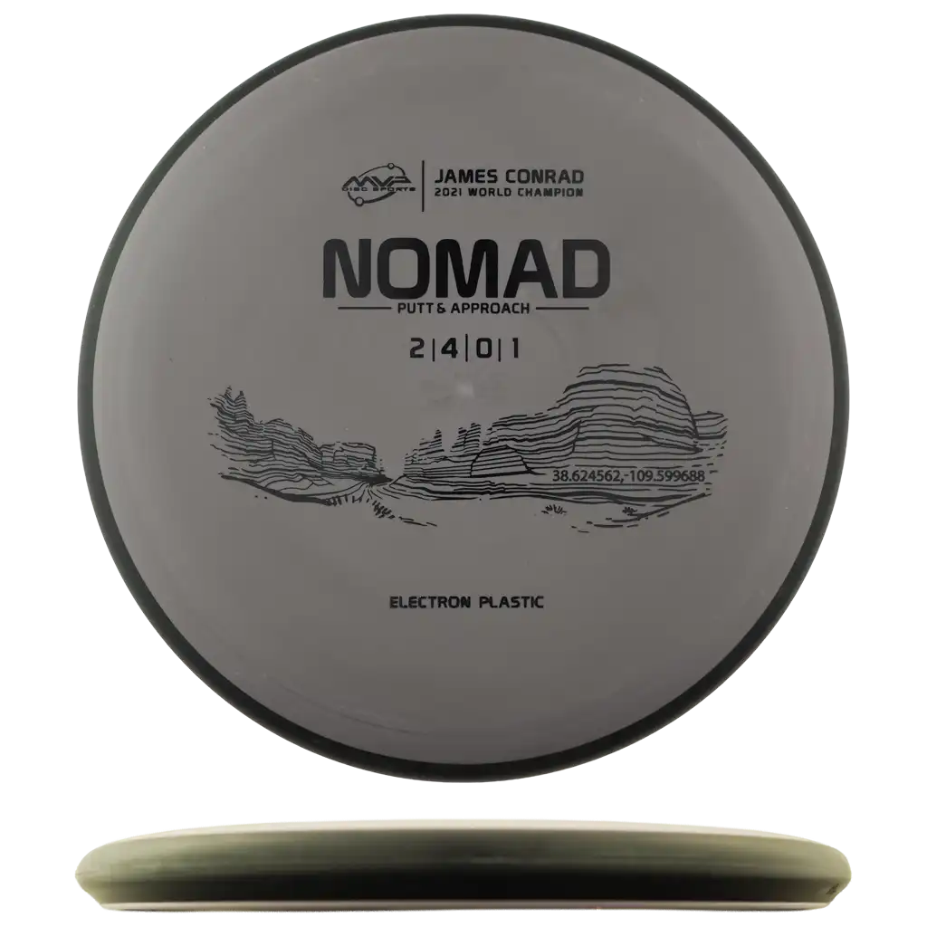 Electron Nomad - James Conrad Signature Series