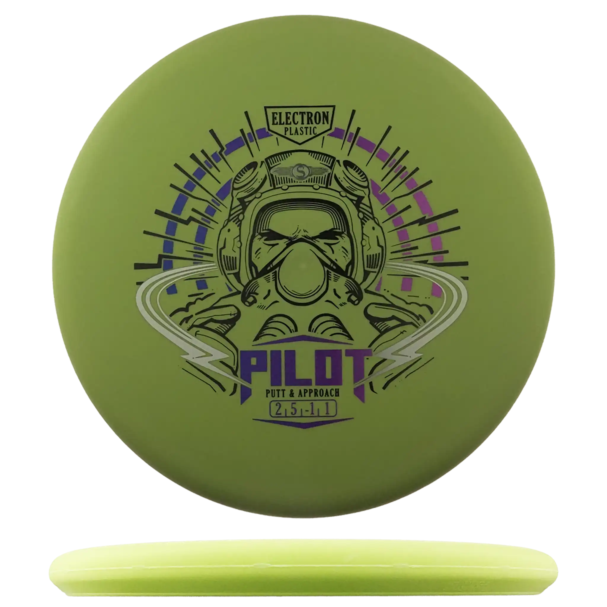 Electron Pilot