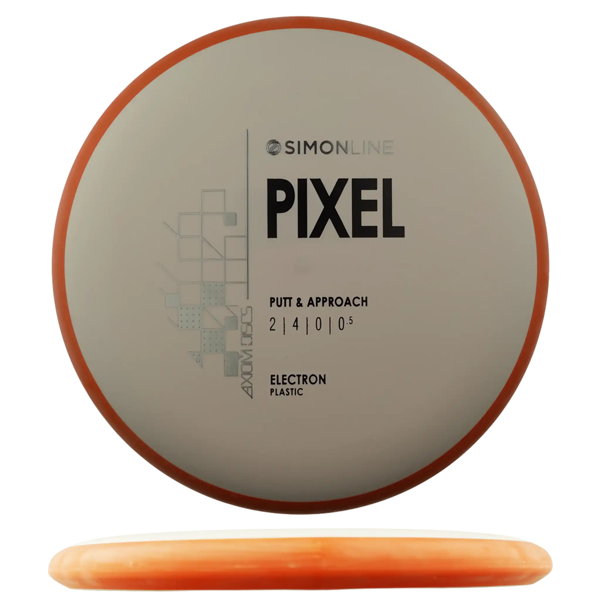 Electron Pixel - Simon Line