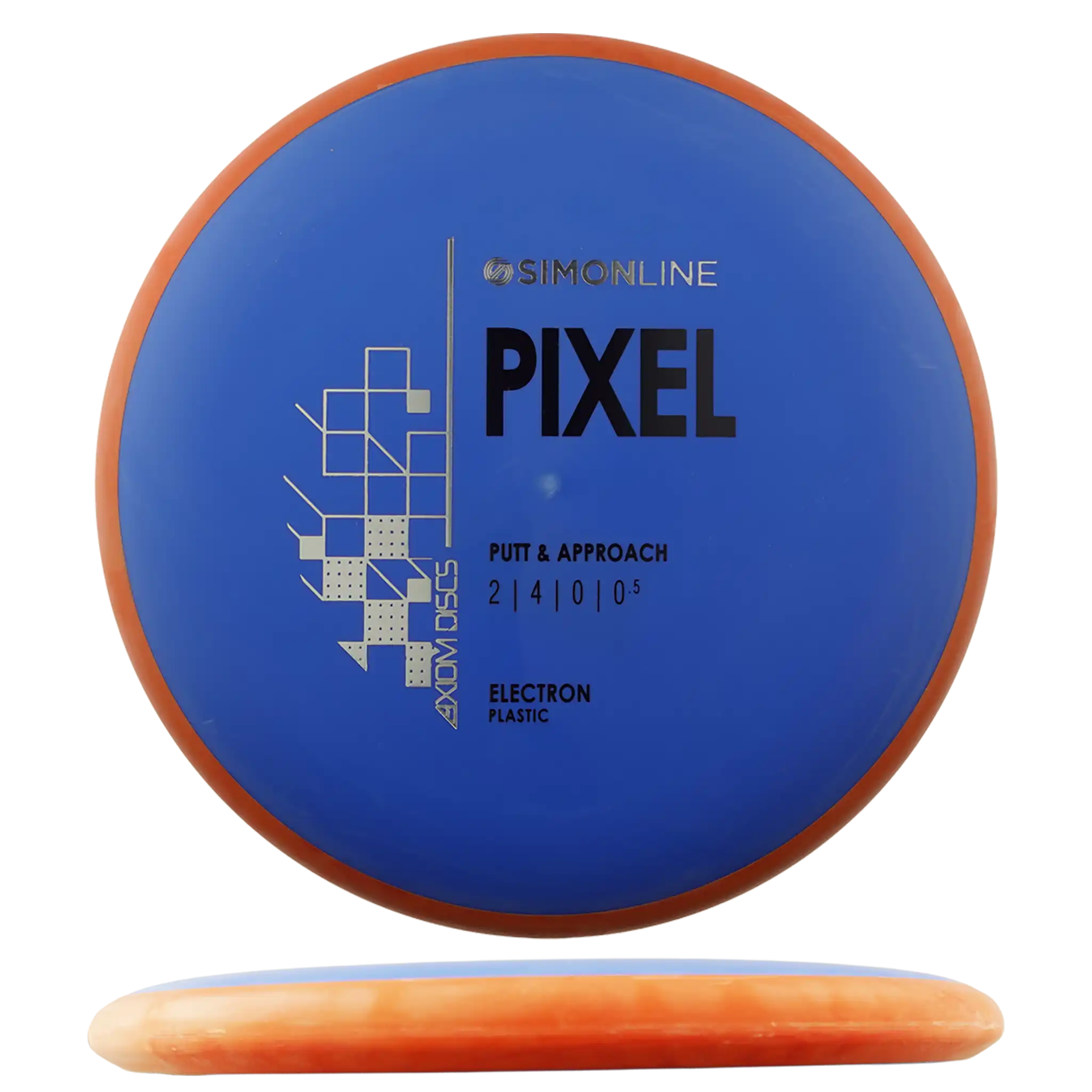 Electron Pixel - Simon Line