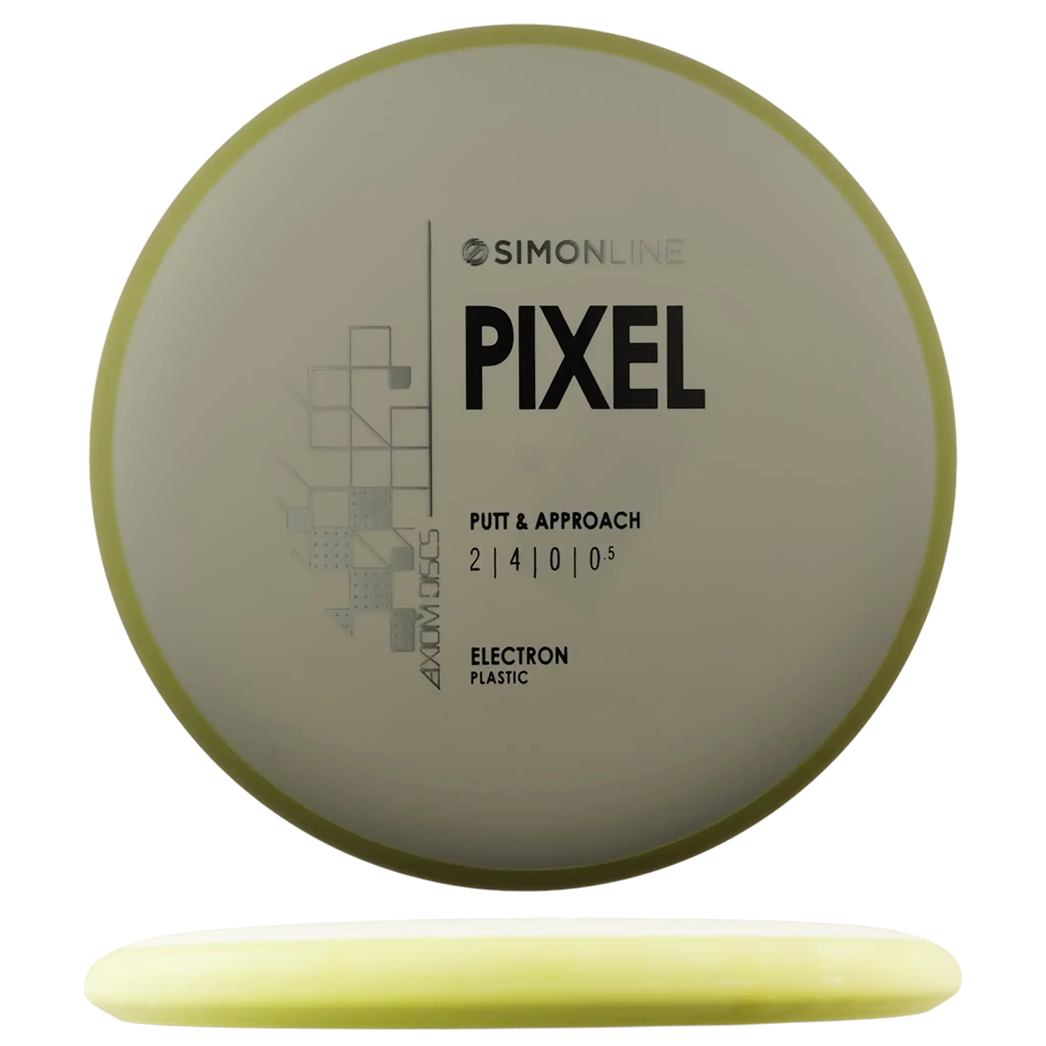 Electron Pixel - Simon Line