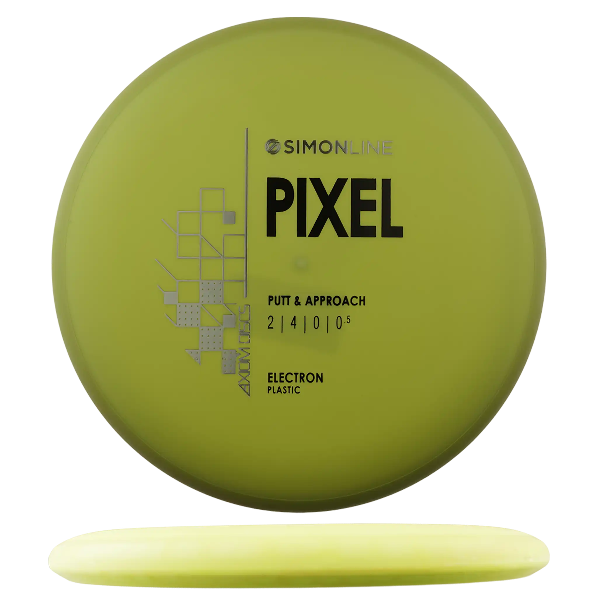 Electron Pixel - Simon Line