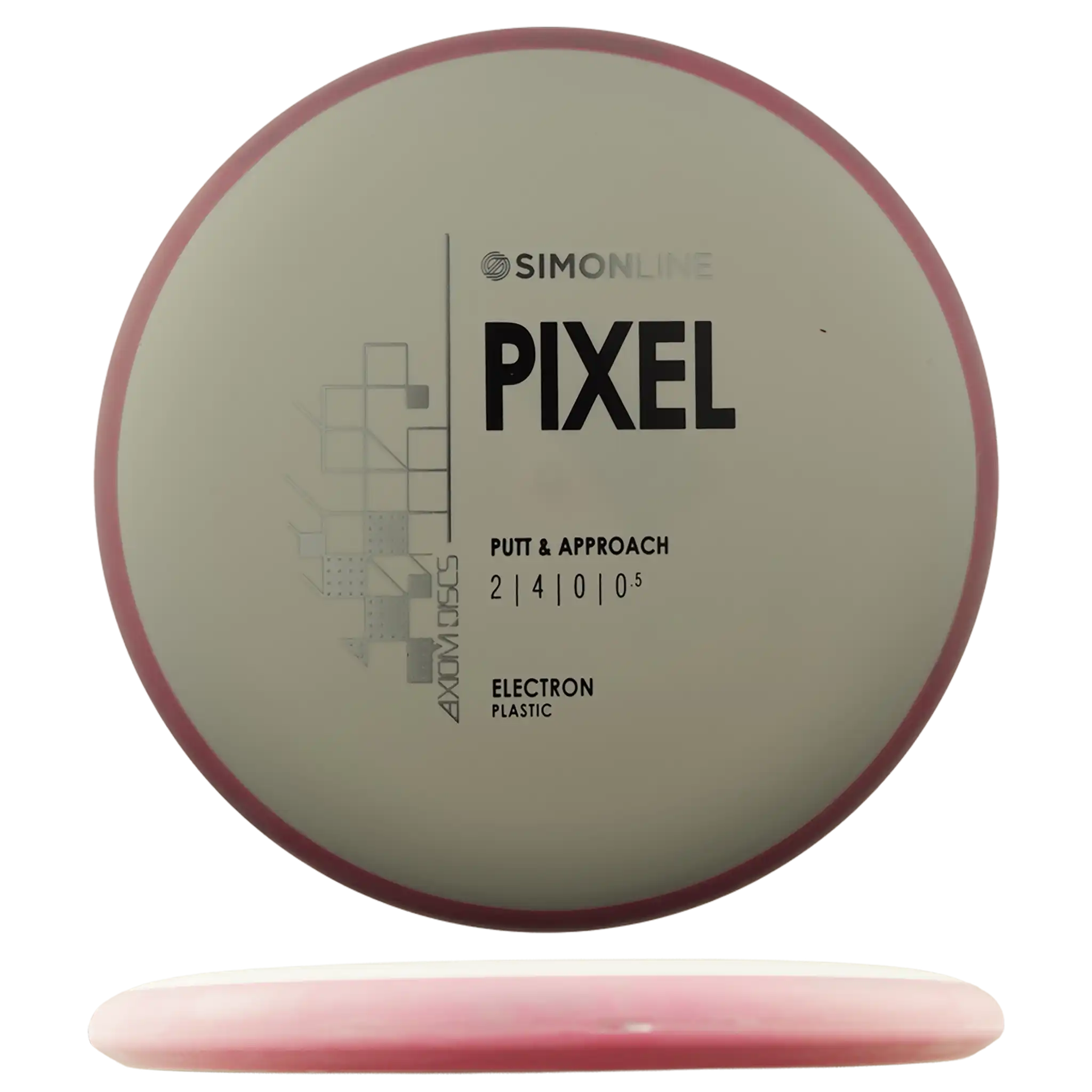 Electron Pixel - Simon Line