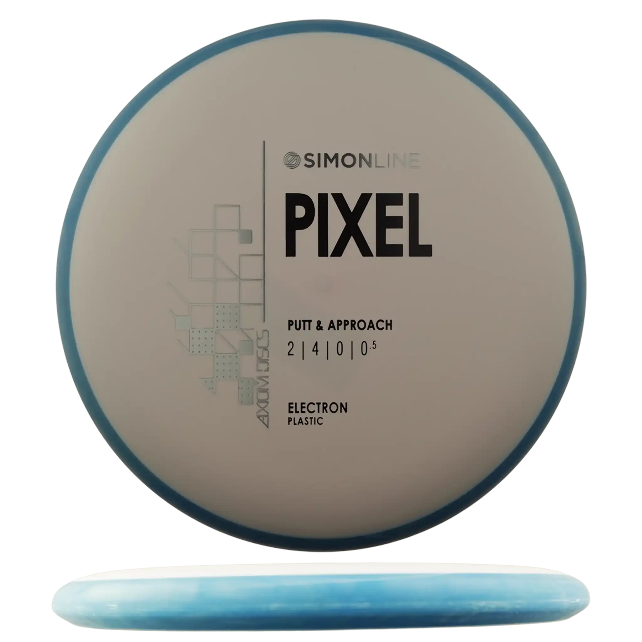 Electron Pixel - Simon Line