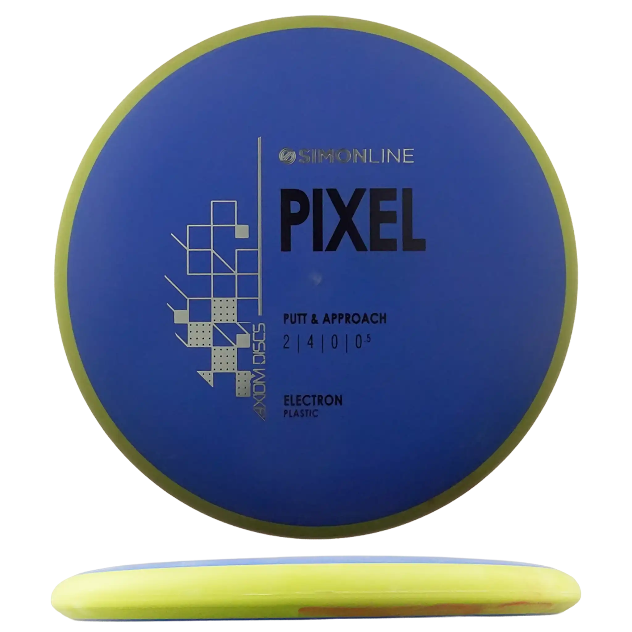 Electron Pixel - Simon Line