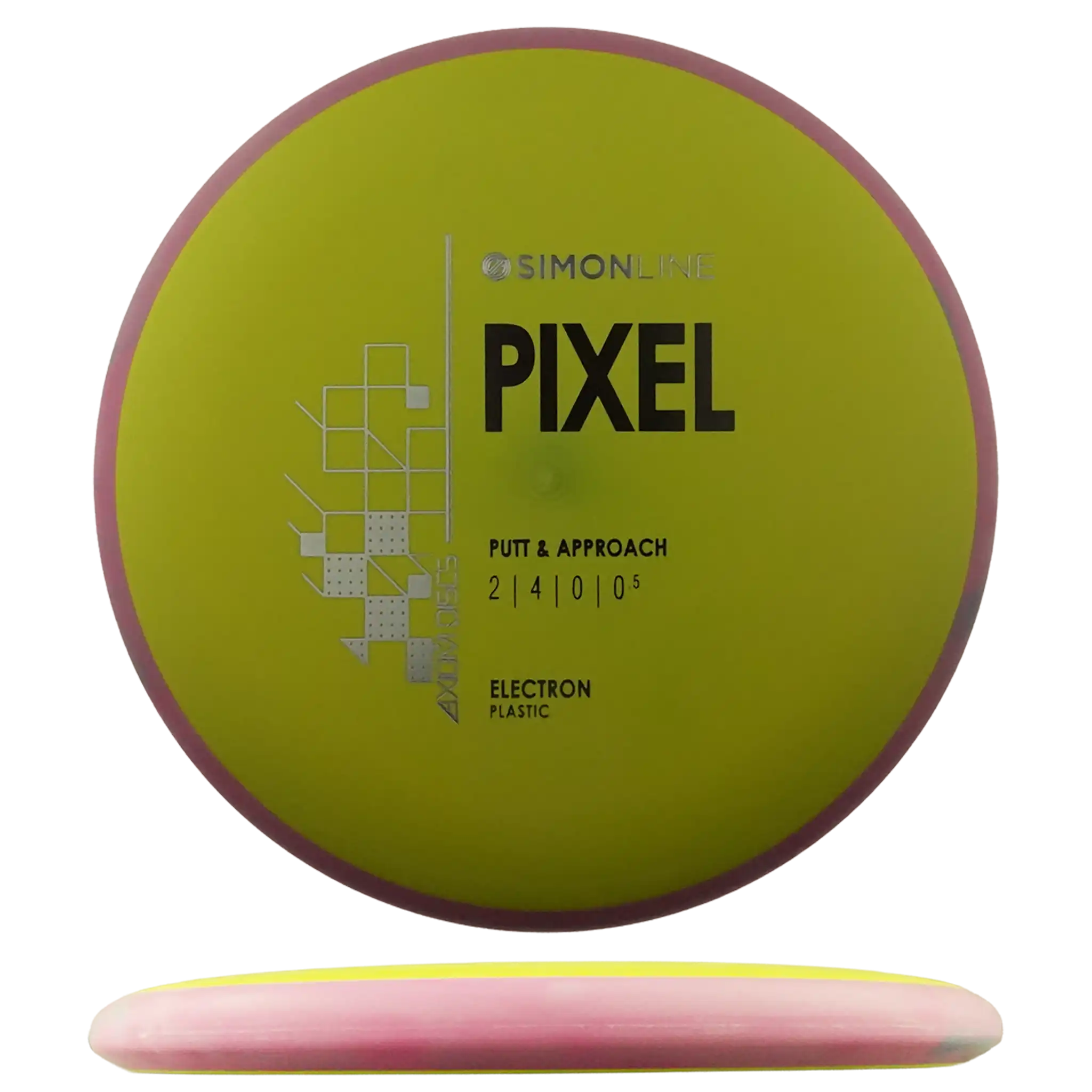 Electron Pixel - Simon Line