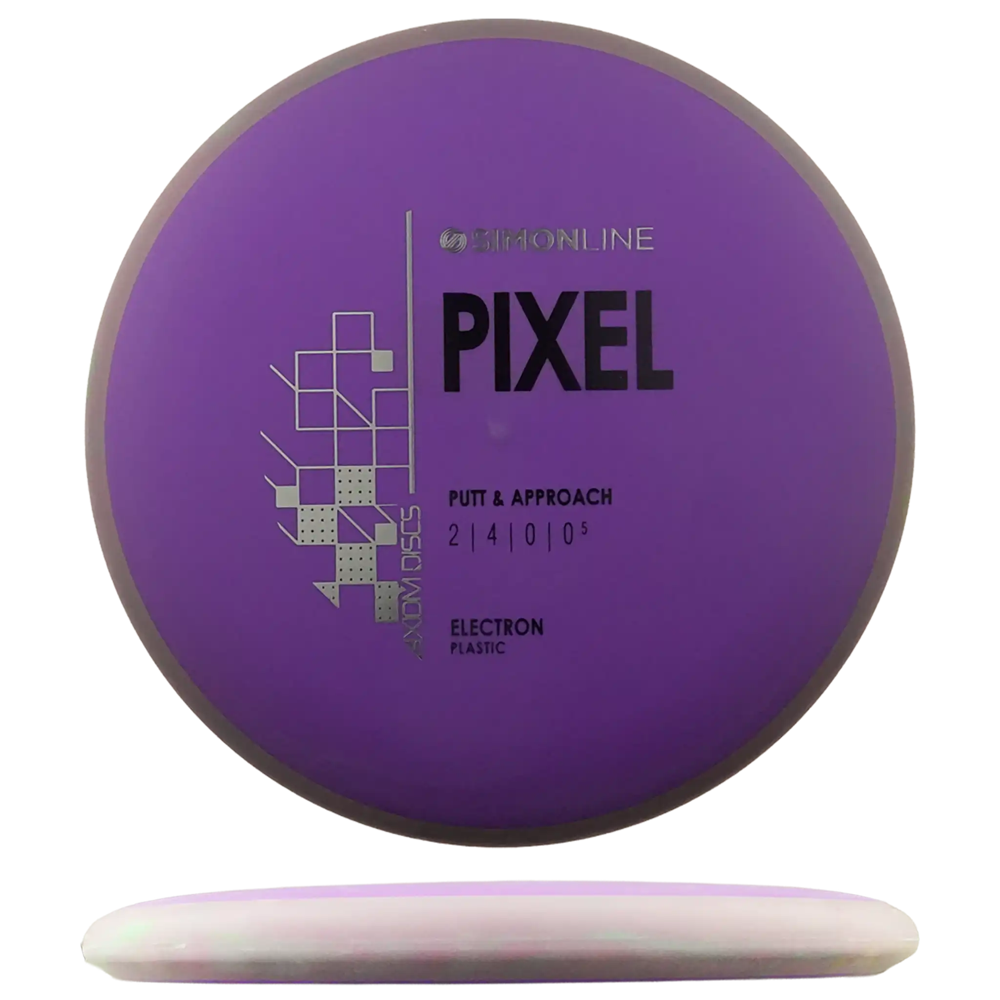 Electron Pixel - Simon Line