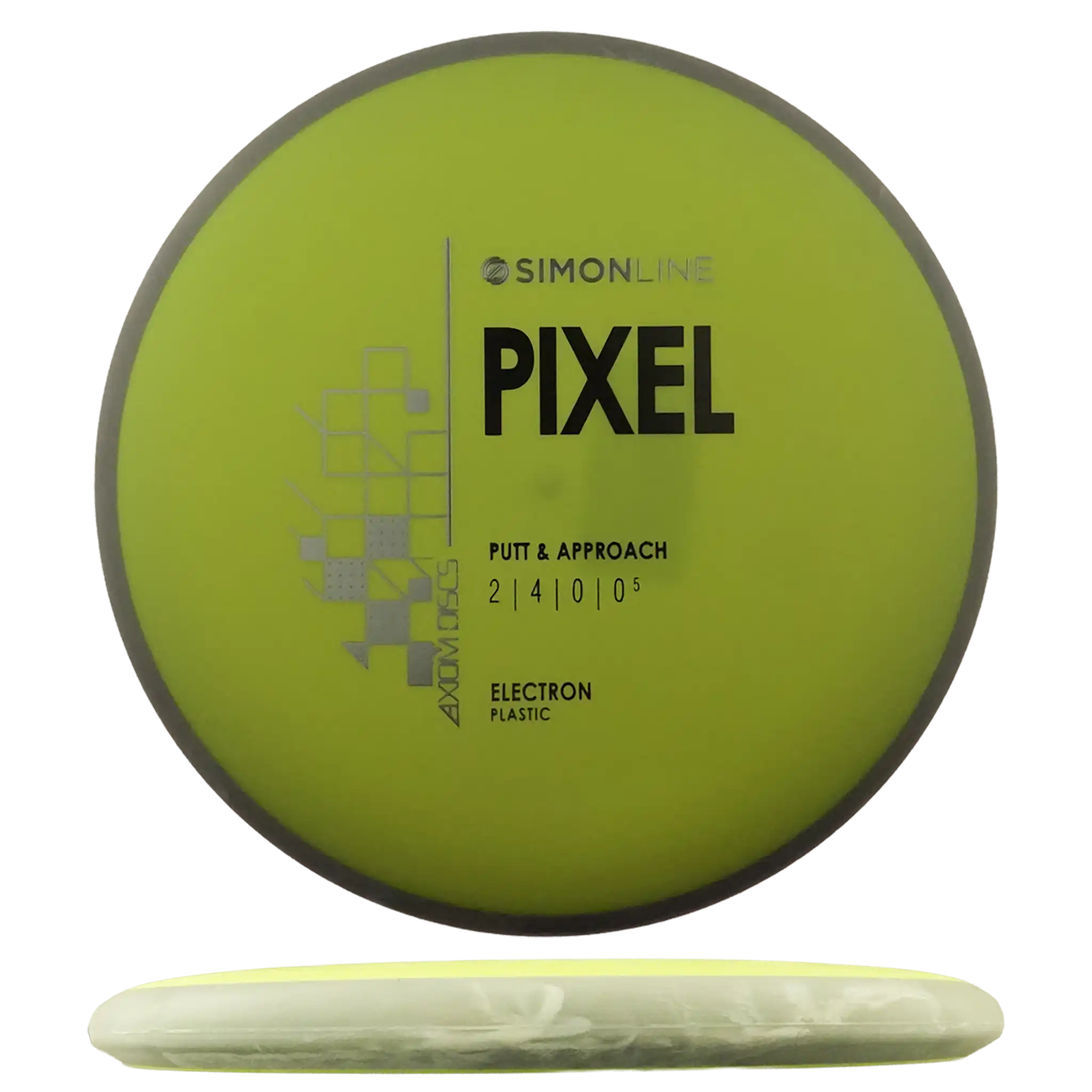 Electron Pixel - Simon Line