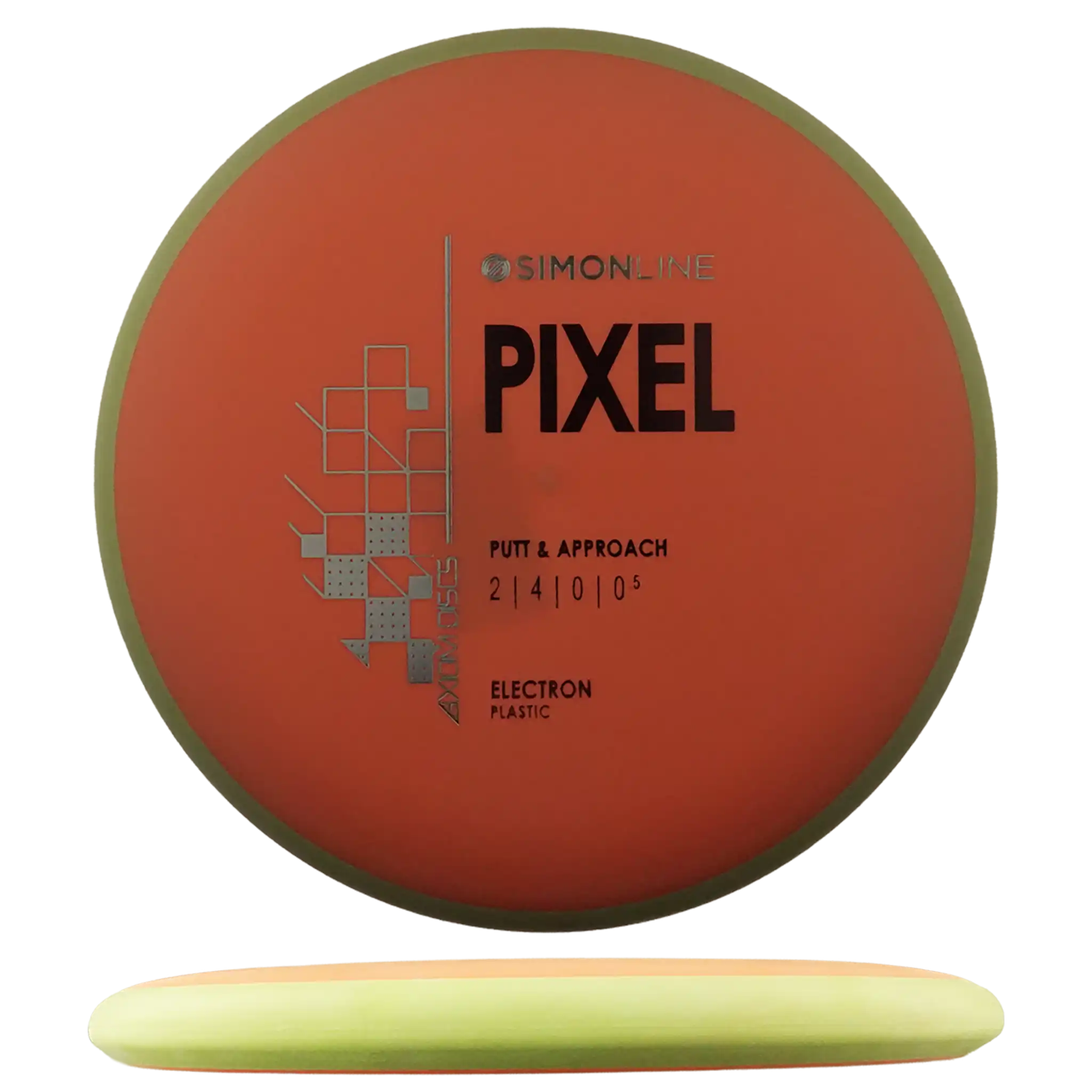 Electron Pixel - Simon Line