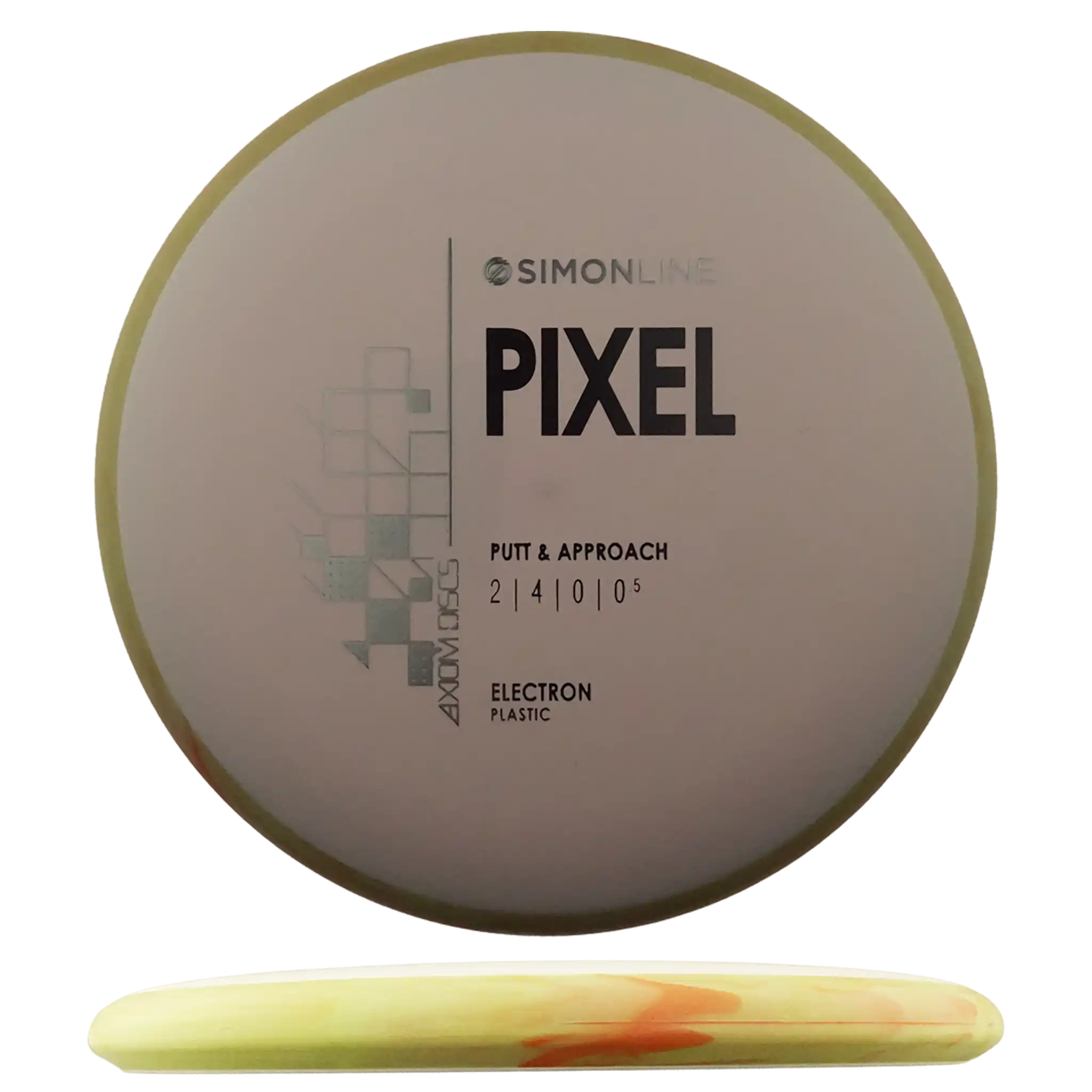 Electron Pixel - Simon Line