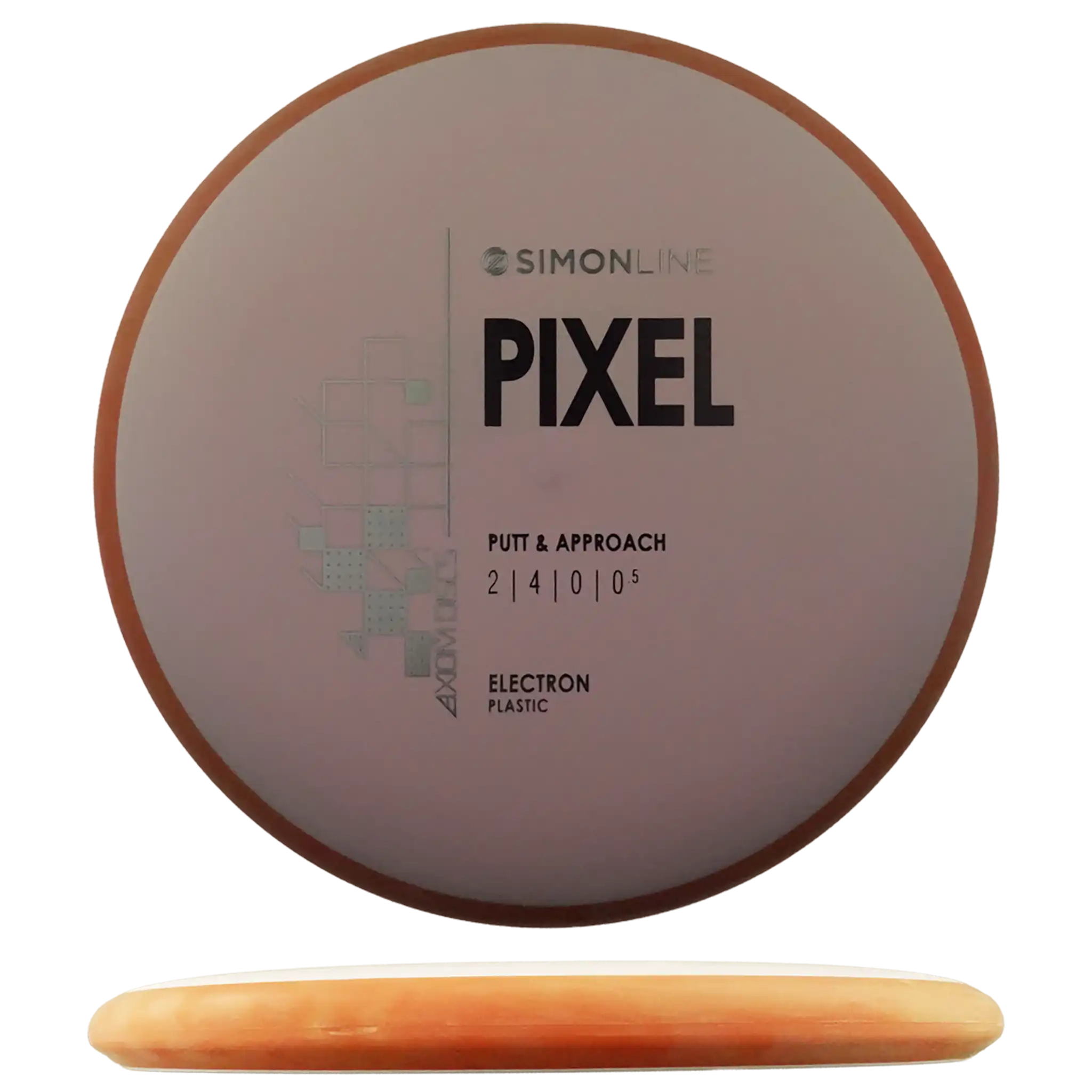 Electron Pixel - Simon Line