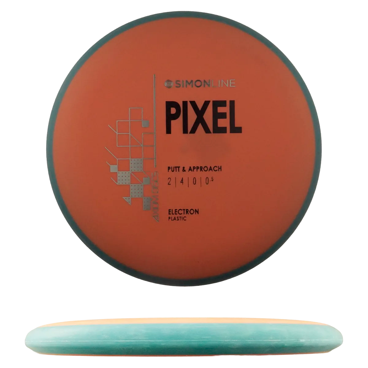 Electron Pixel - Simon Line